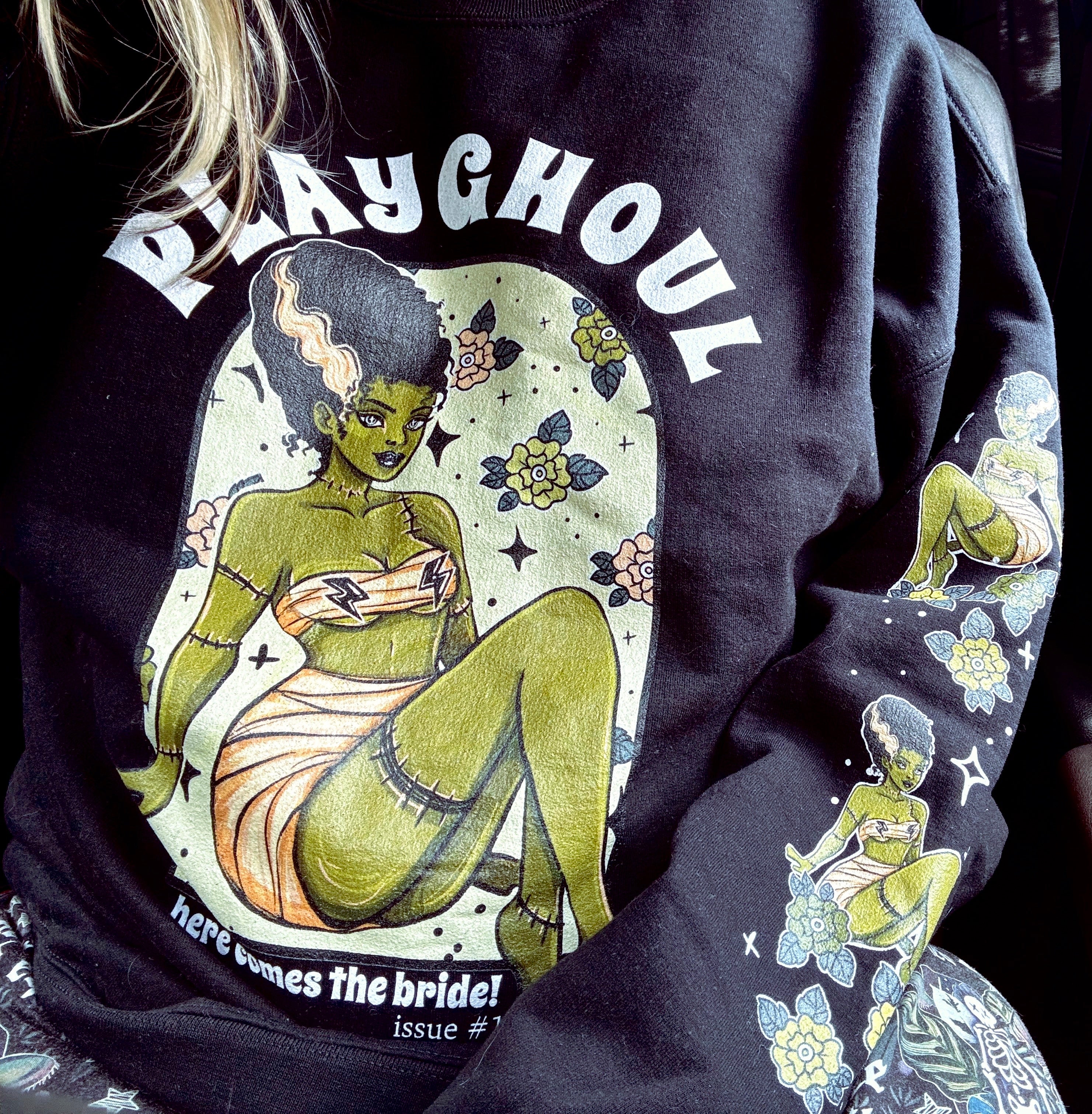 Playghoul Merch