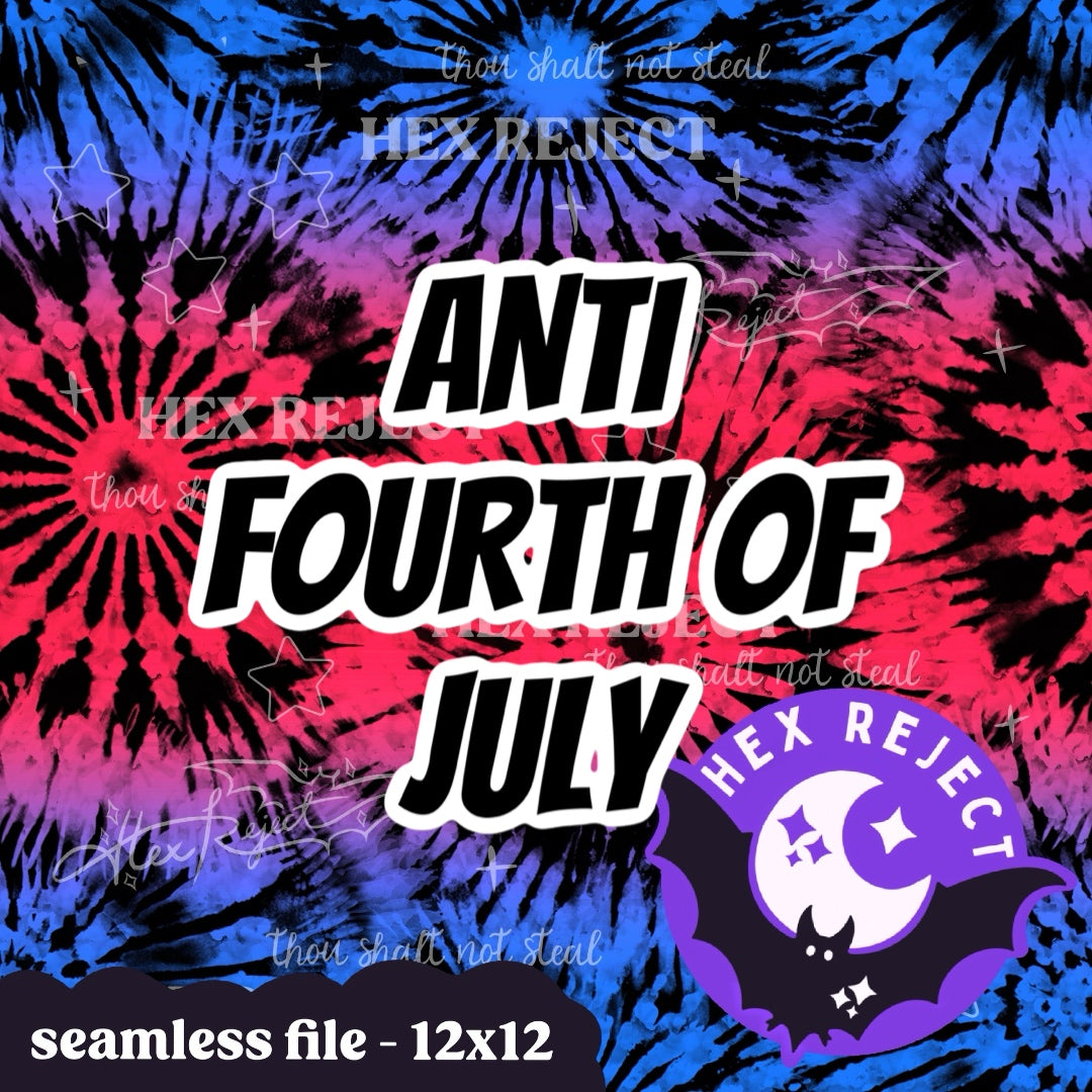 Not your mama's 4th of July