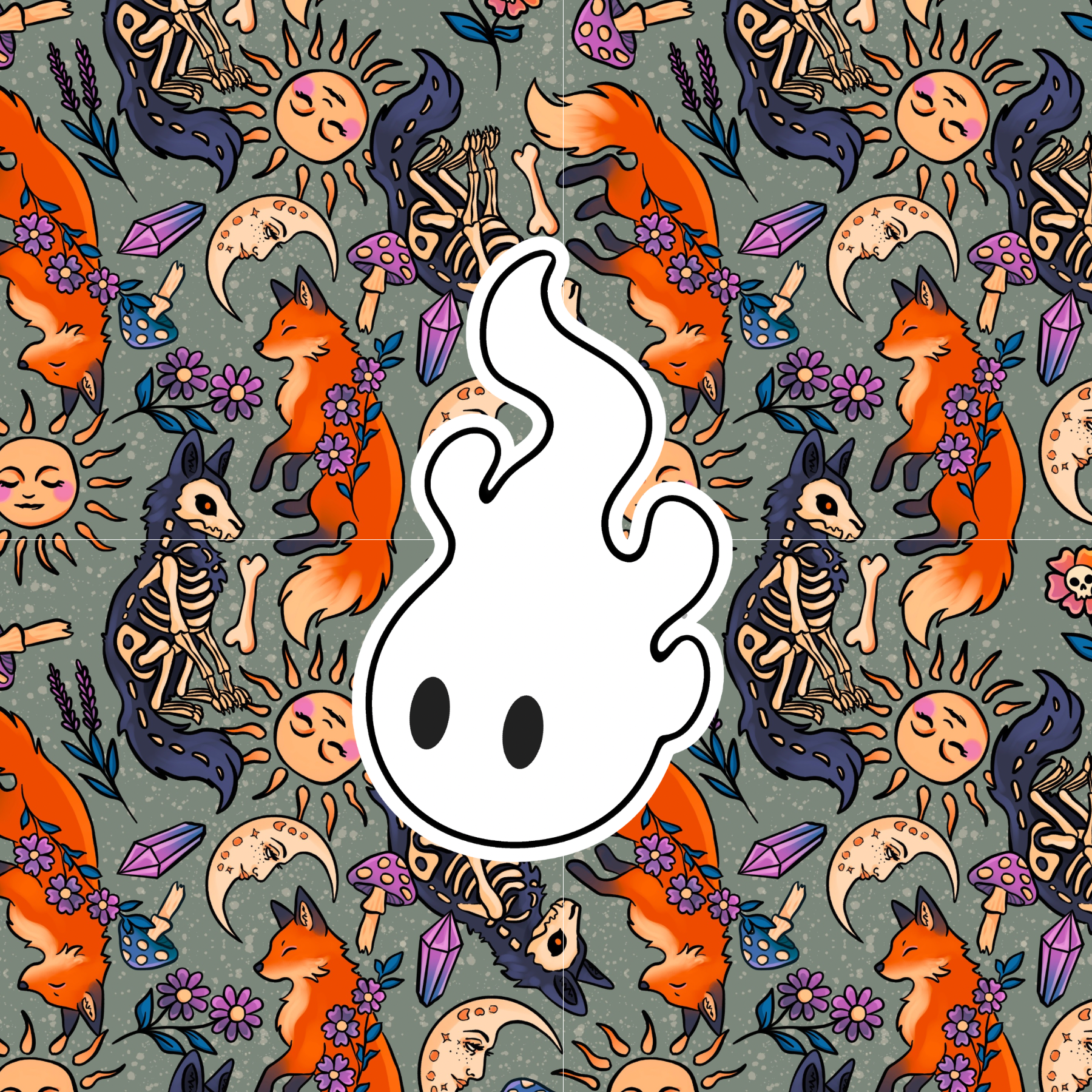 ✨ Fox Whimsy ✨