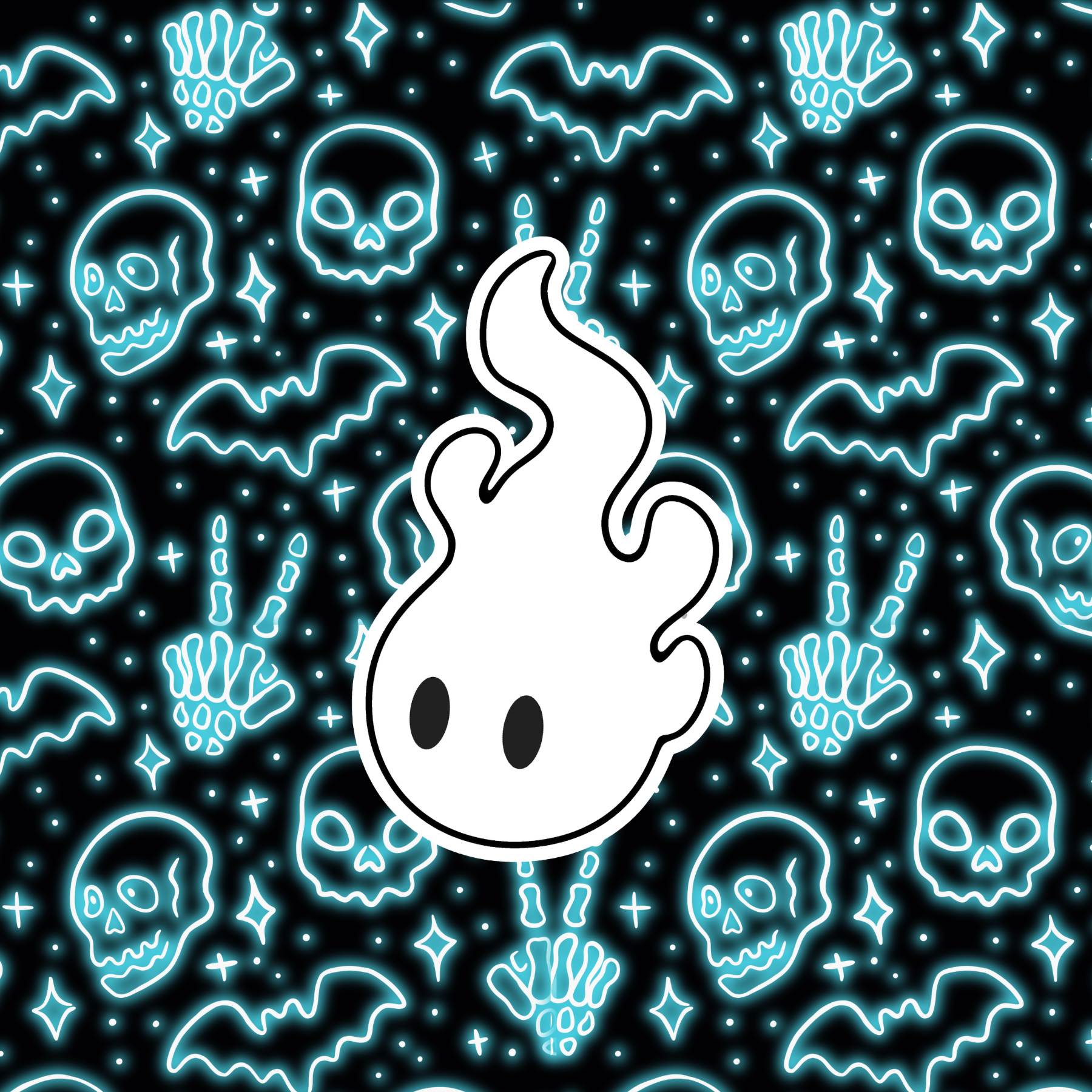 ✨ Spooky Glow ✨