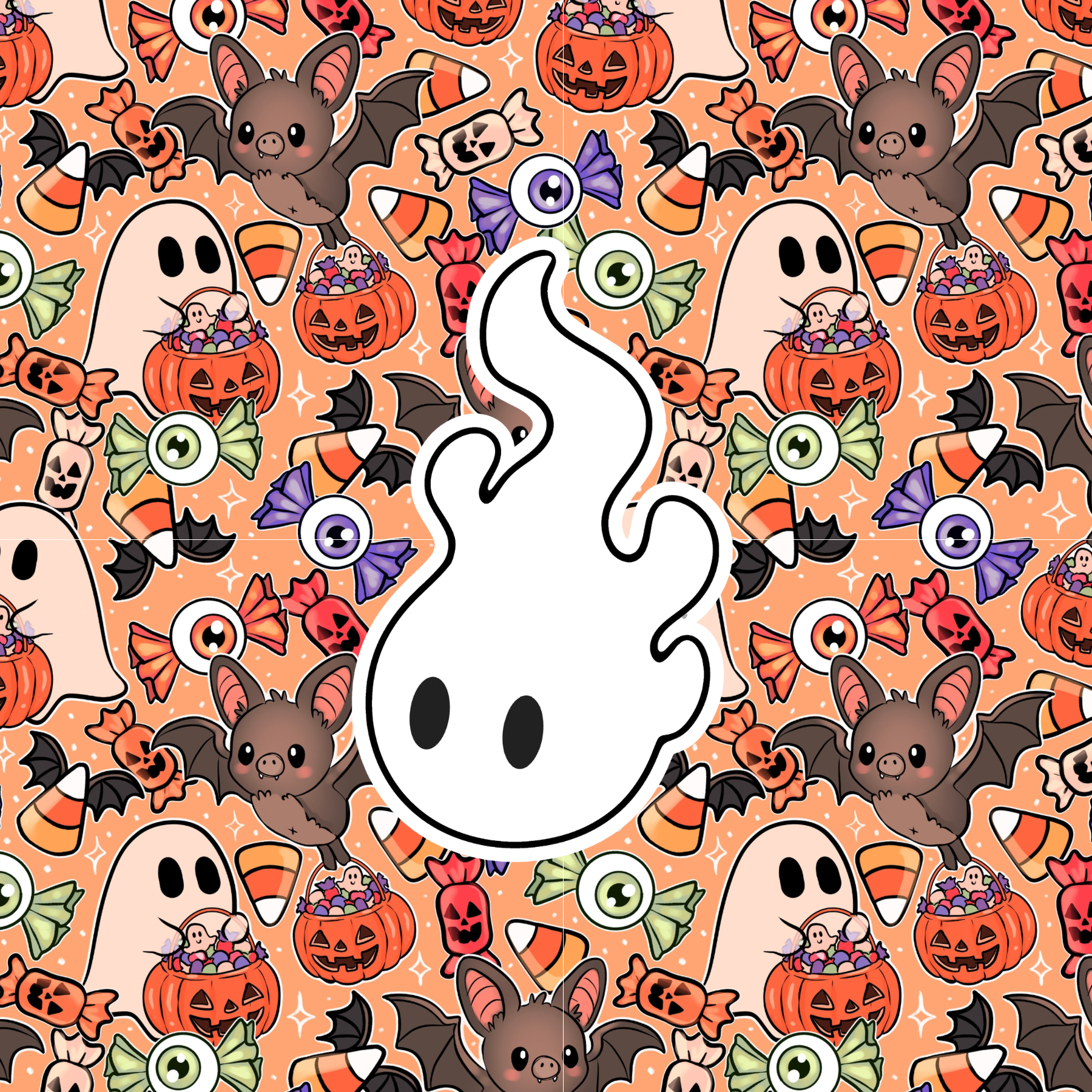 ✨ Trick or Treat ✨