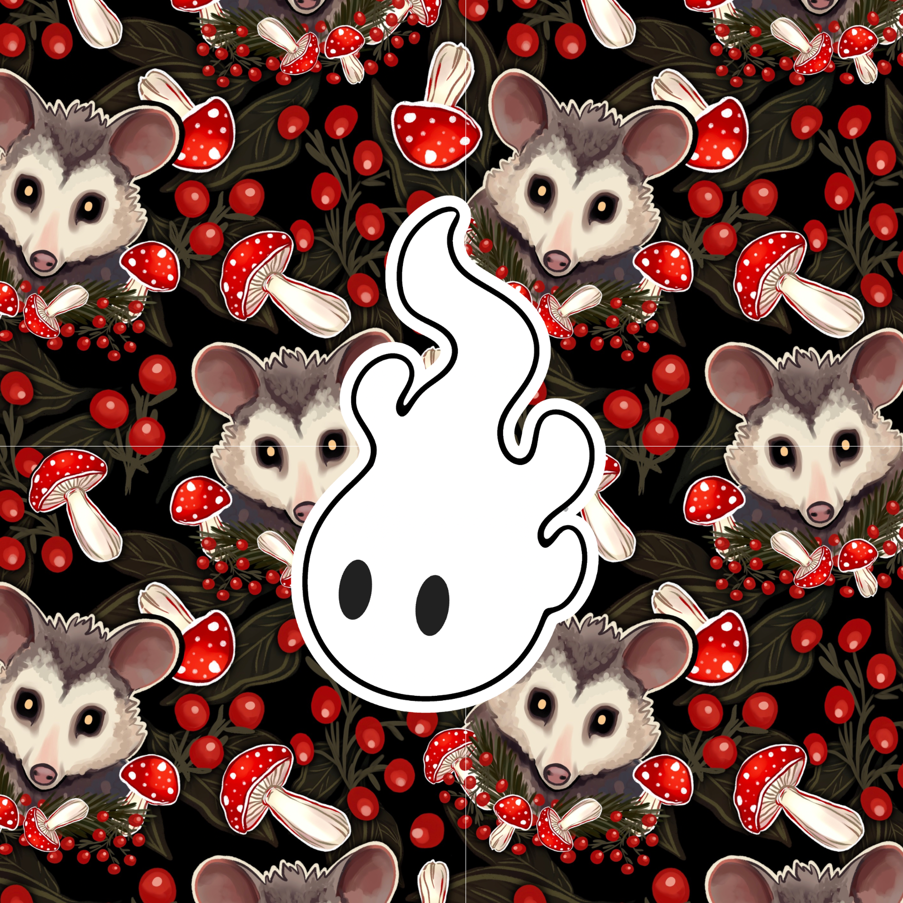 ✨ Cottage Possum ✨