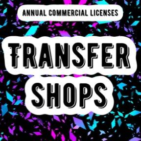 Transfer Shop Licensing - Hex Reject