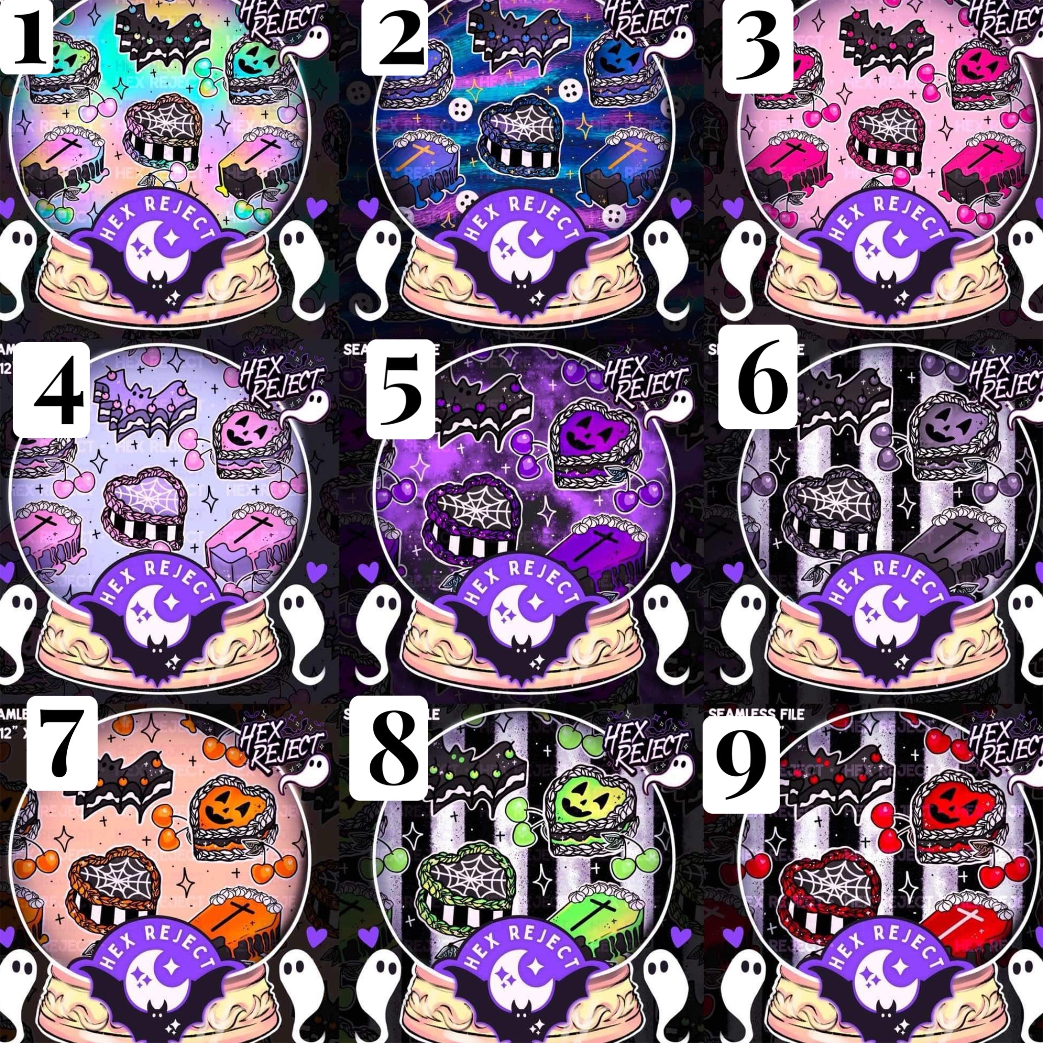 Birthday Bash Everything Bundle - Mystery Cake Files