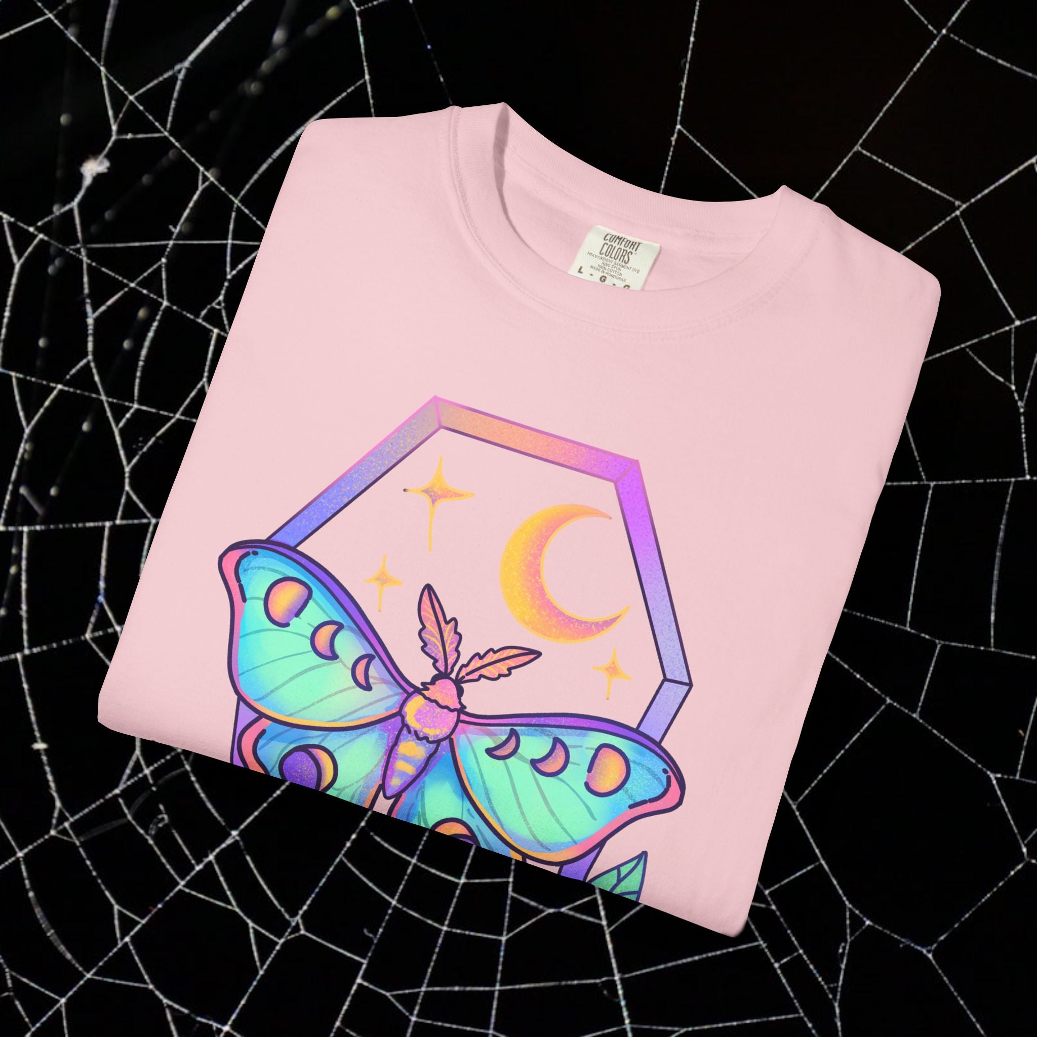 Coffin Unisex T-shirt (Hextober 2025)