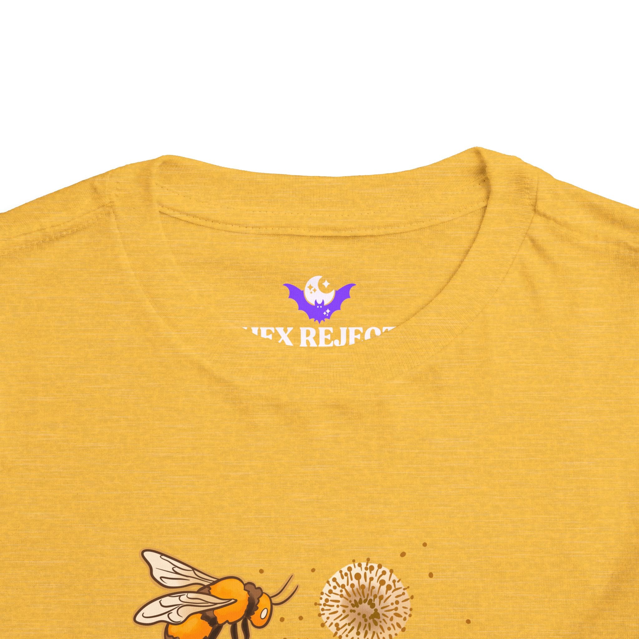 Beewitched Toddler Short Sleeve Tee