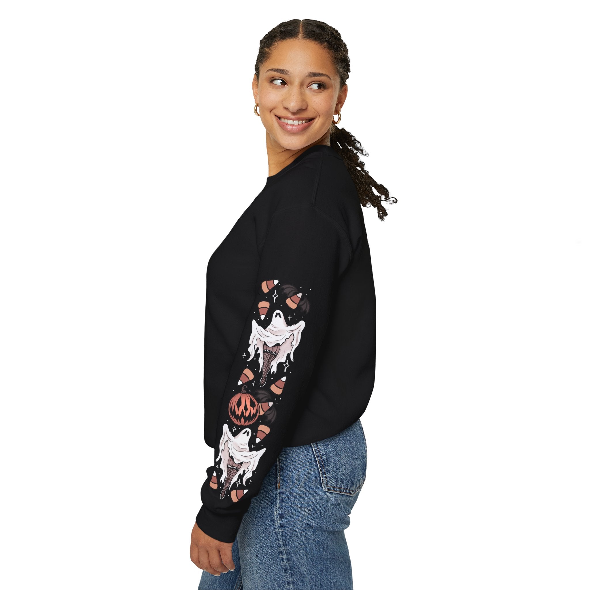 Boodoir PLAYGHOUL crewneck sweatshirt