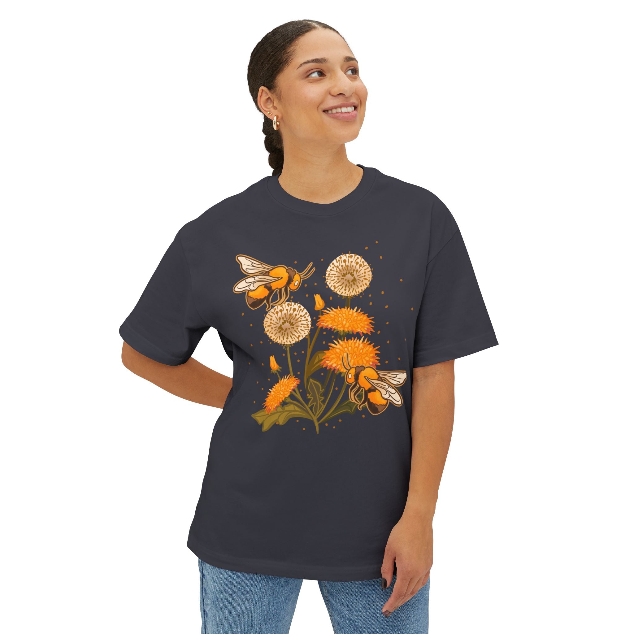 Beewitched Unisex Adult Relaxed Tee