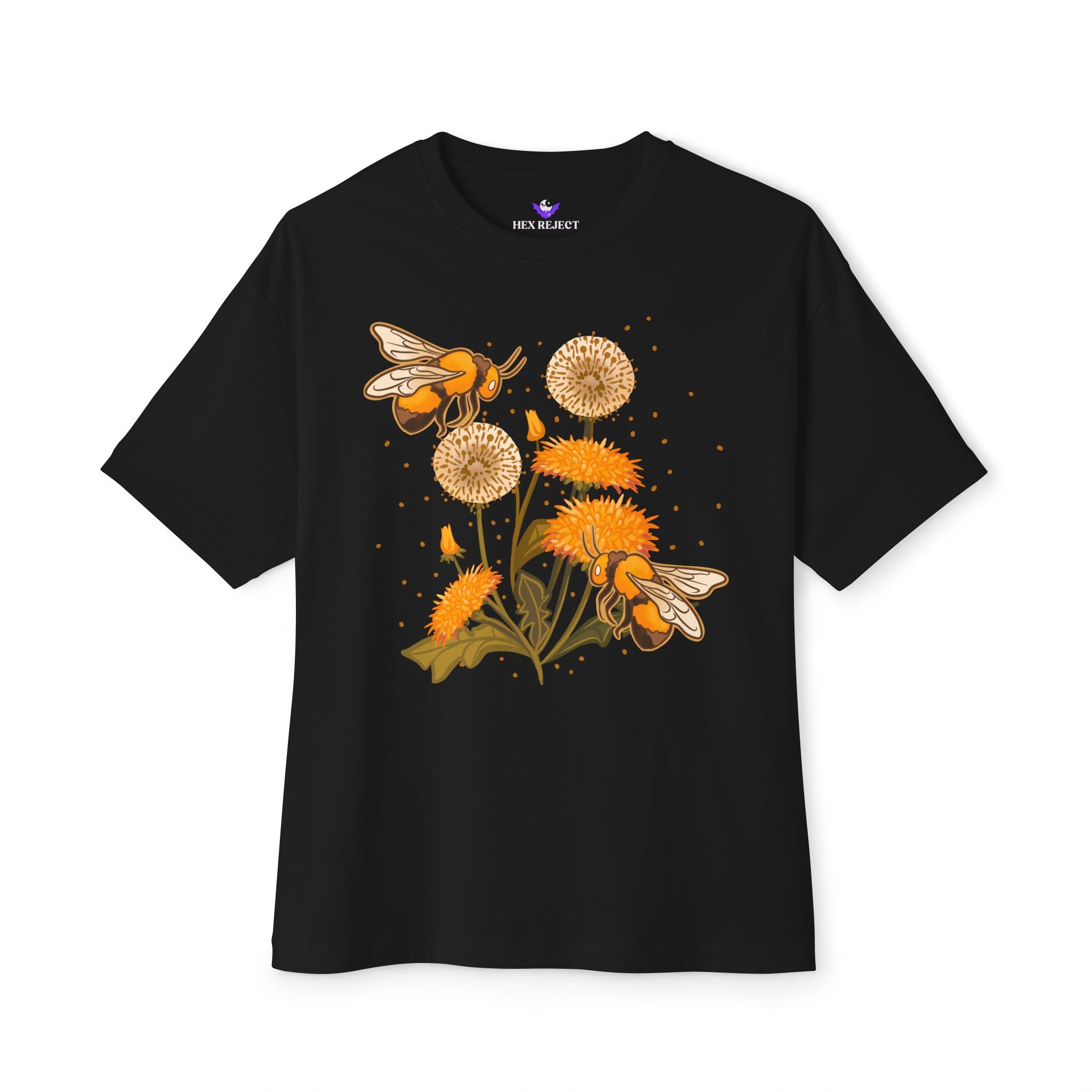 Beewitched Unisex Adult Relaxed Tee