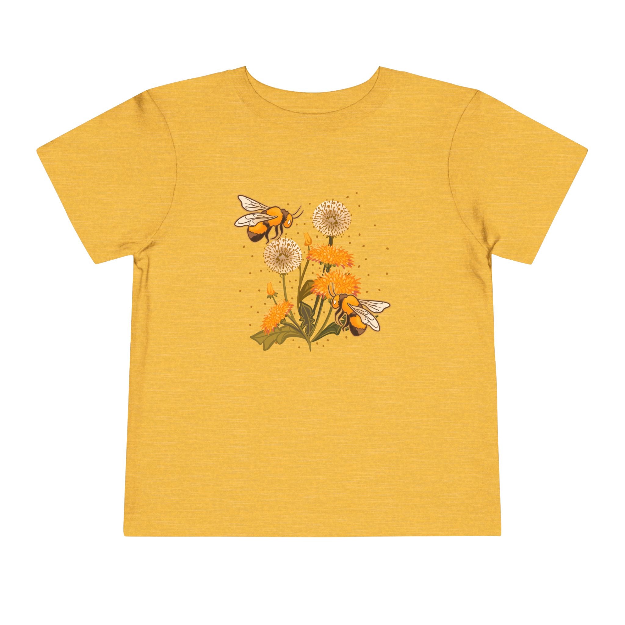 Beewitched Toddler Short Sleeve Tee