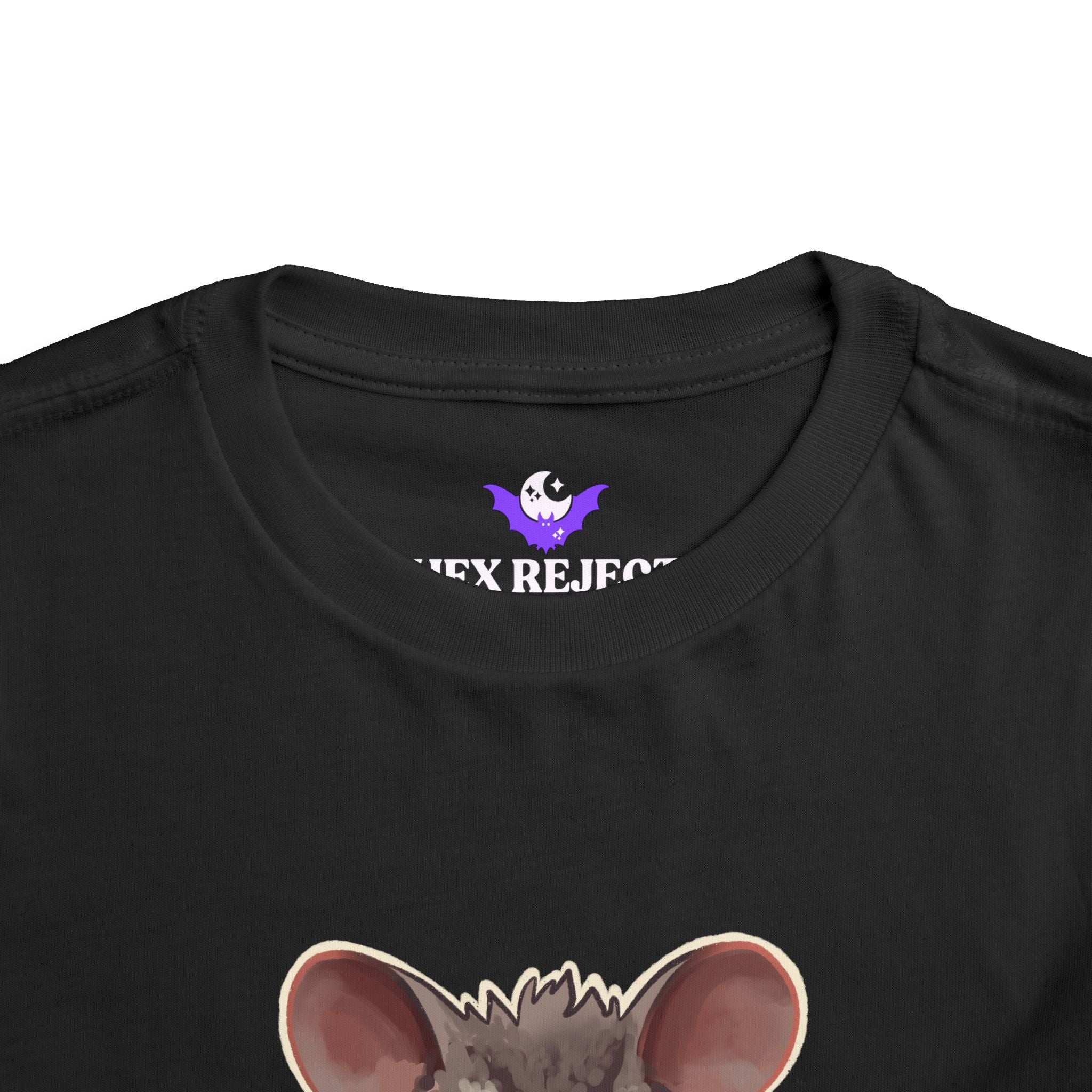 Cottage Possum Toddler Short Sleeve Tee