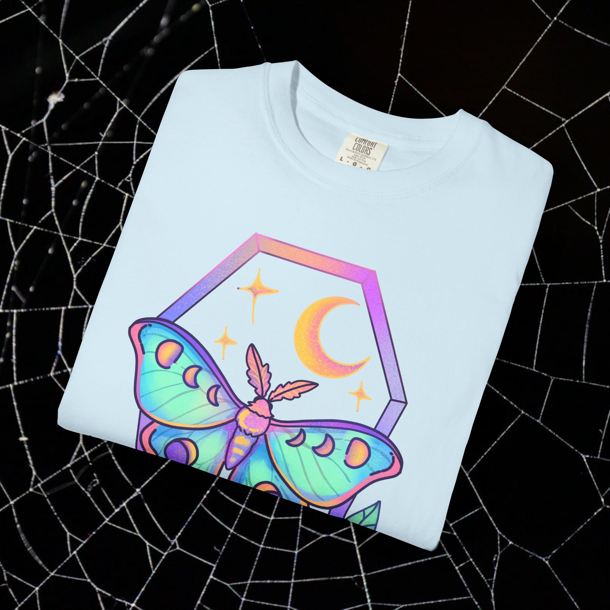 Coffin Unisex T-shirt (Hextober 2025)
