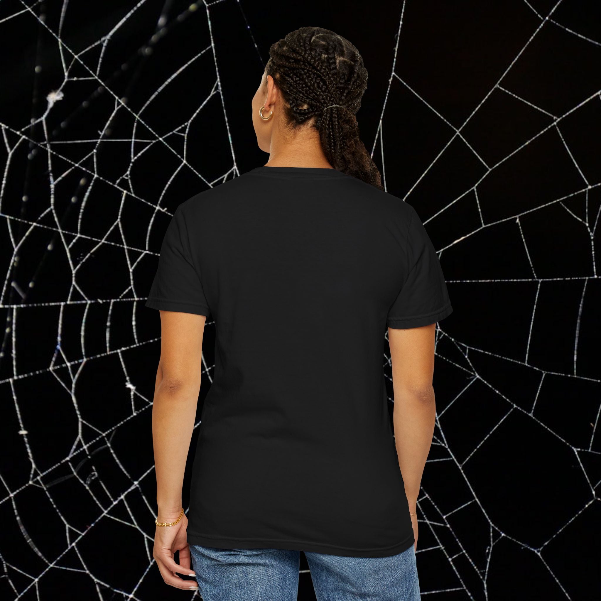 Coffin Unisex T-shirt (Hextober 2025)