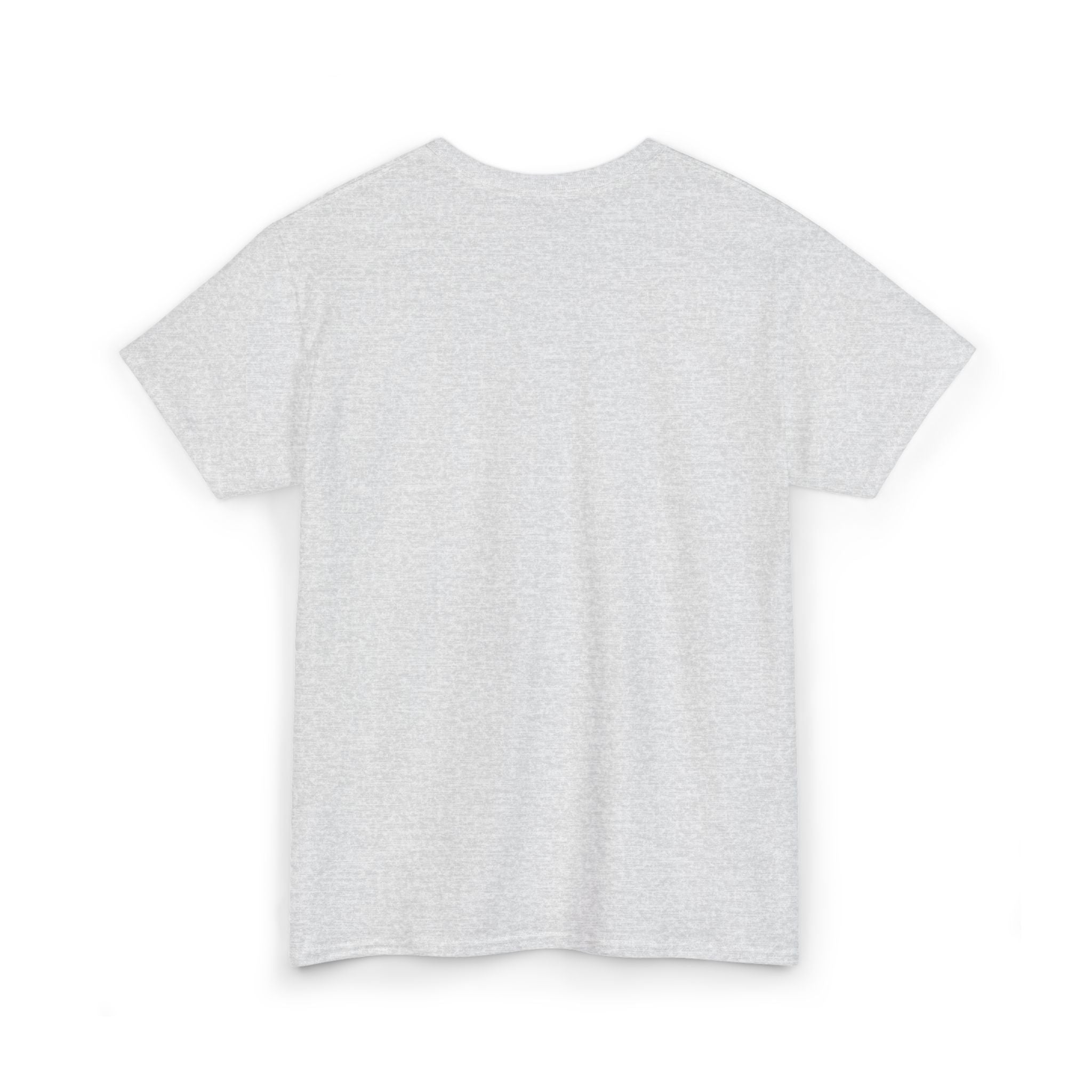 Ughmerica T-Shirt — Distressed Red & Blue Graphic Tee