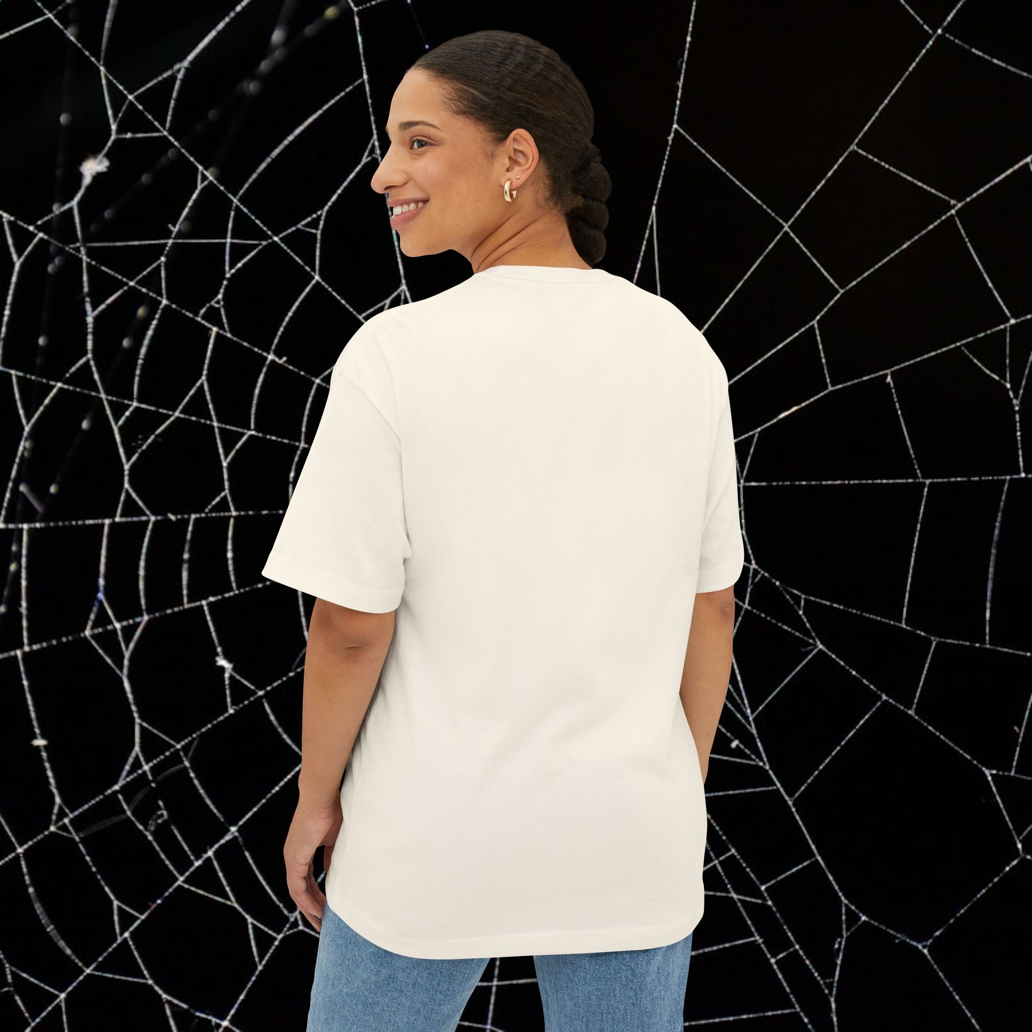 Penguin Protest - Unisex Relaxed Boxy Tee