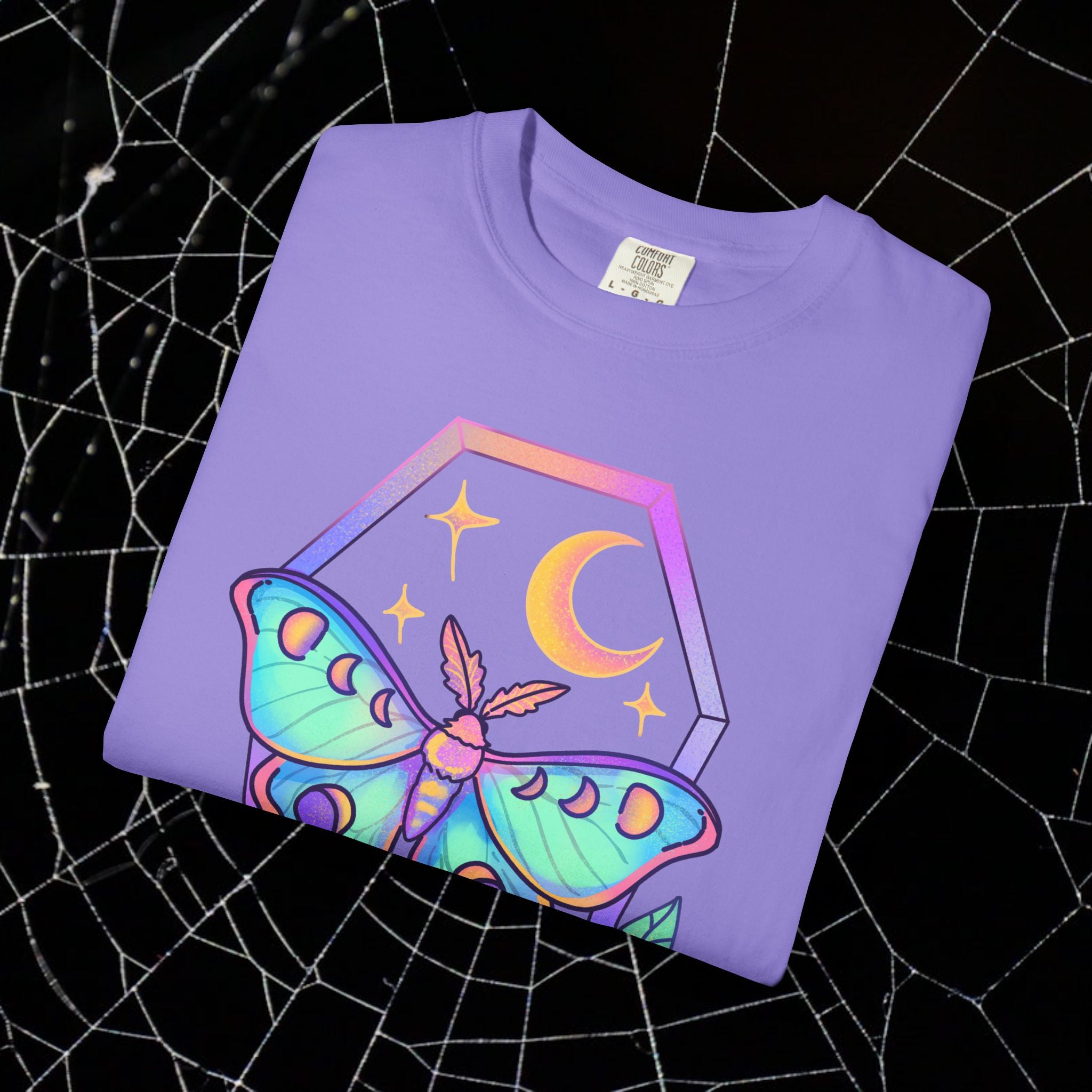 Coffin Unisex T-shirt (Hextober 2025)
