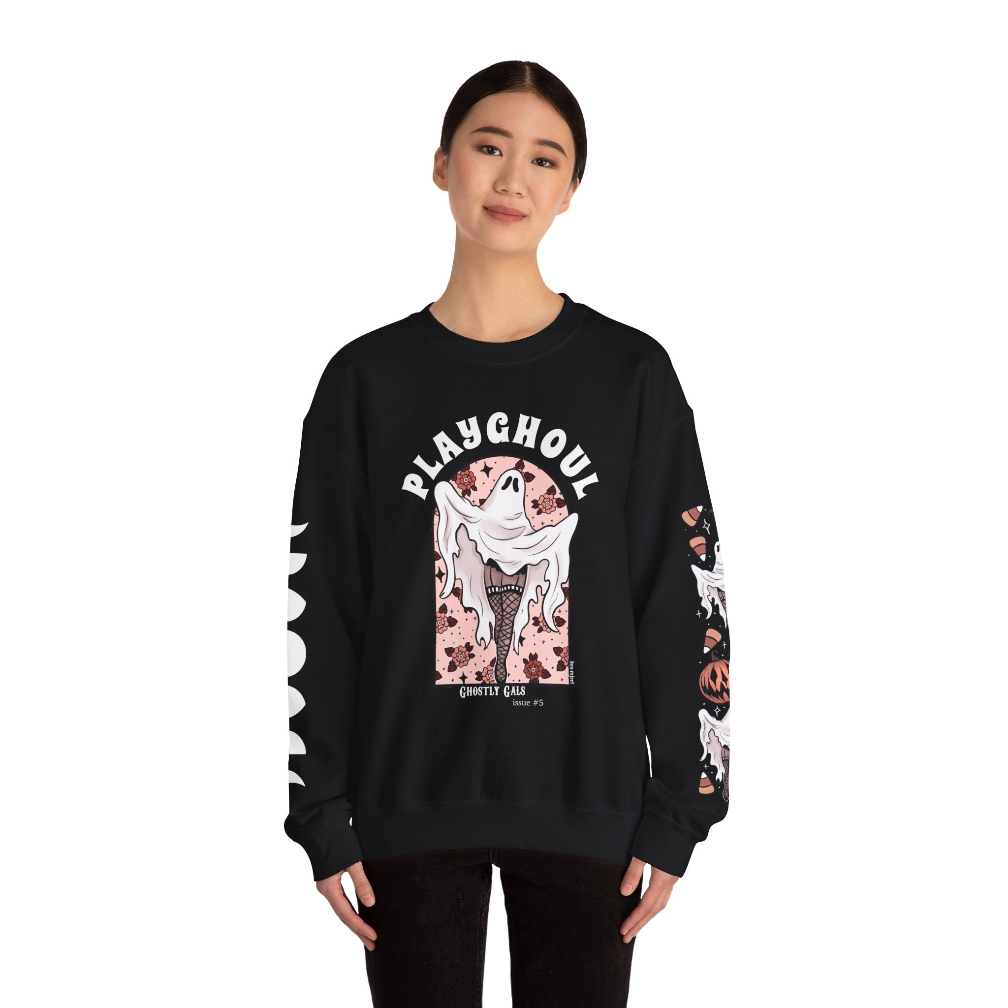 Boodoir PLAYGHOUL crewneck sweatshirt