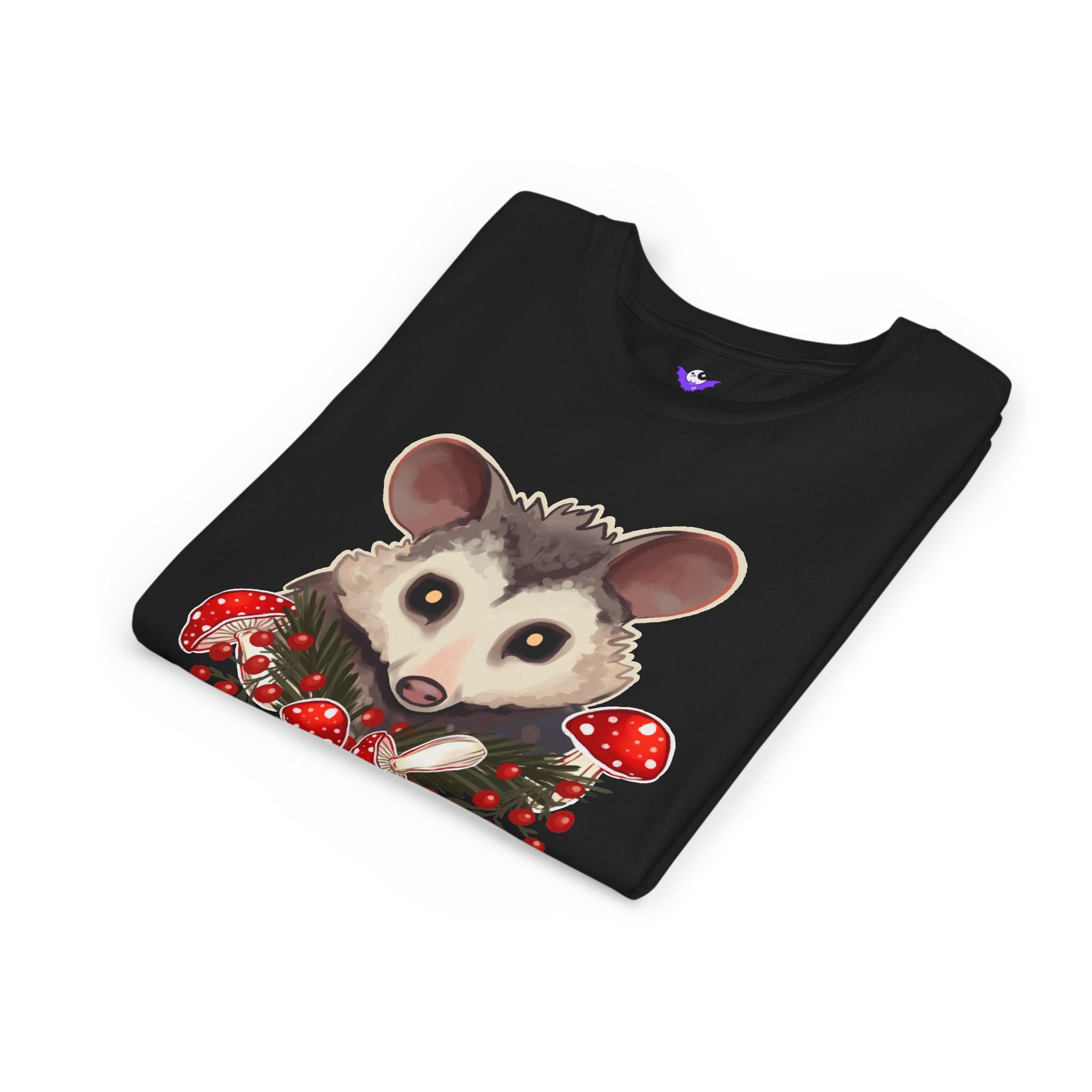 Cottage Possum Youth Short Sleeve Tee
