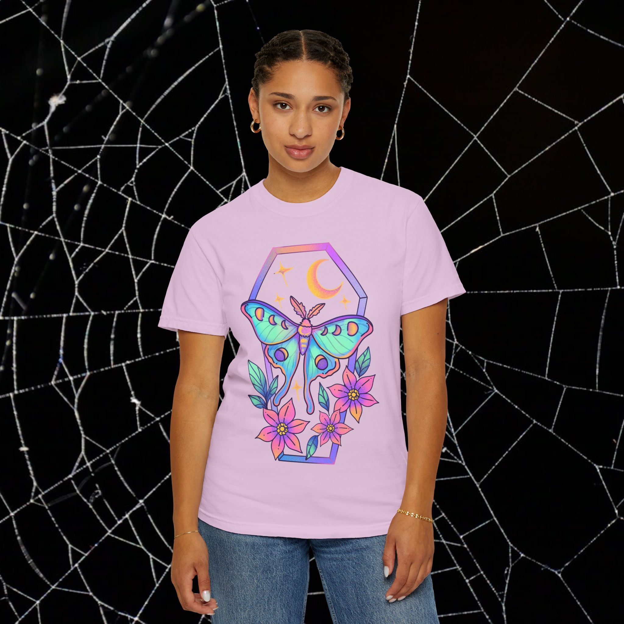 Coffin Unisex T-shirt (Hextober 2025)