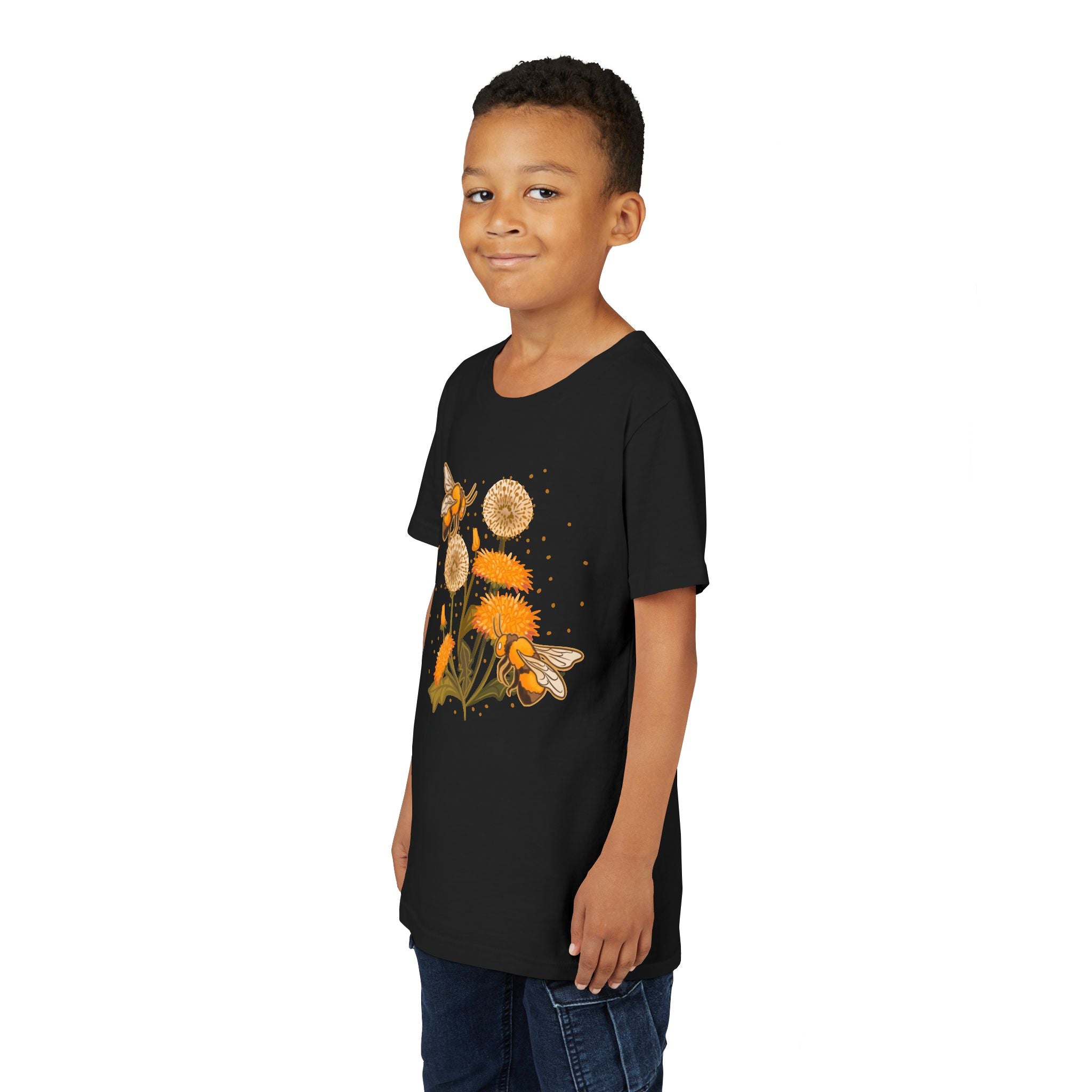 Beewitched Youth Short Sleeve Tee