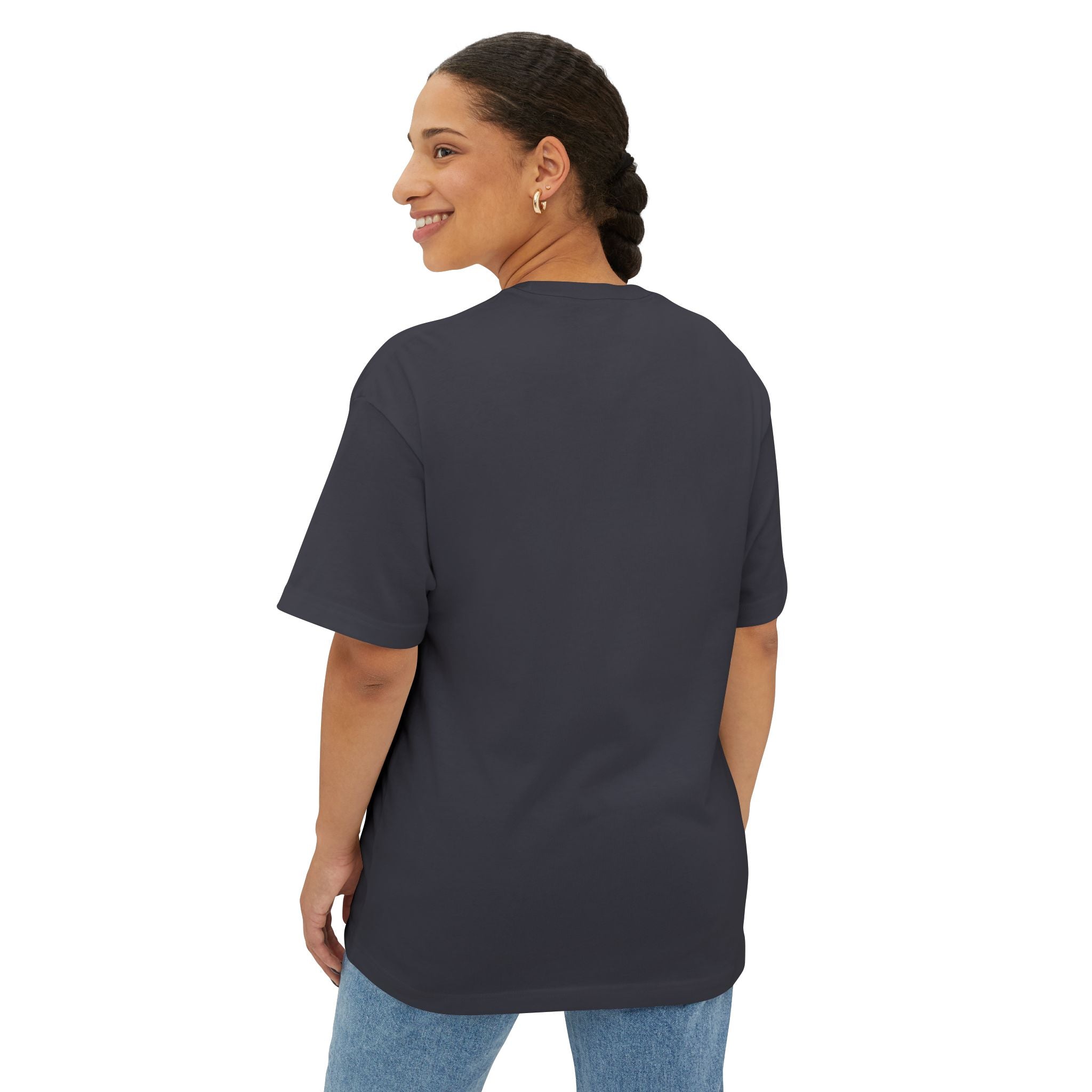 Moonshell Garden Unisex Adult Relaxed Tee