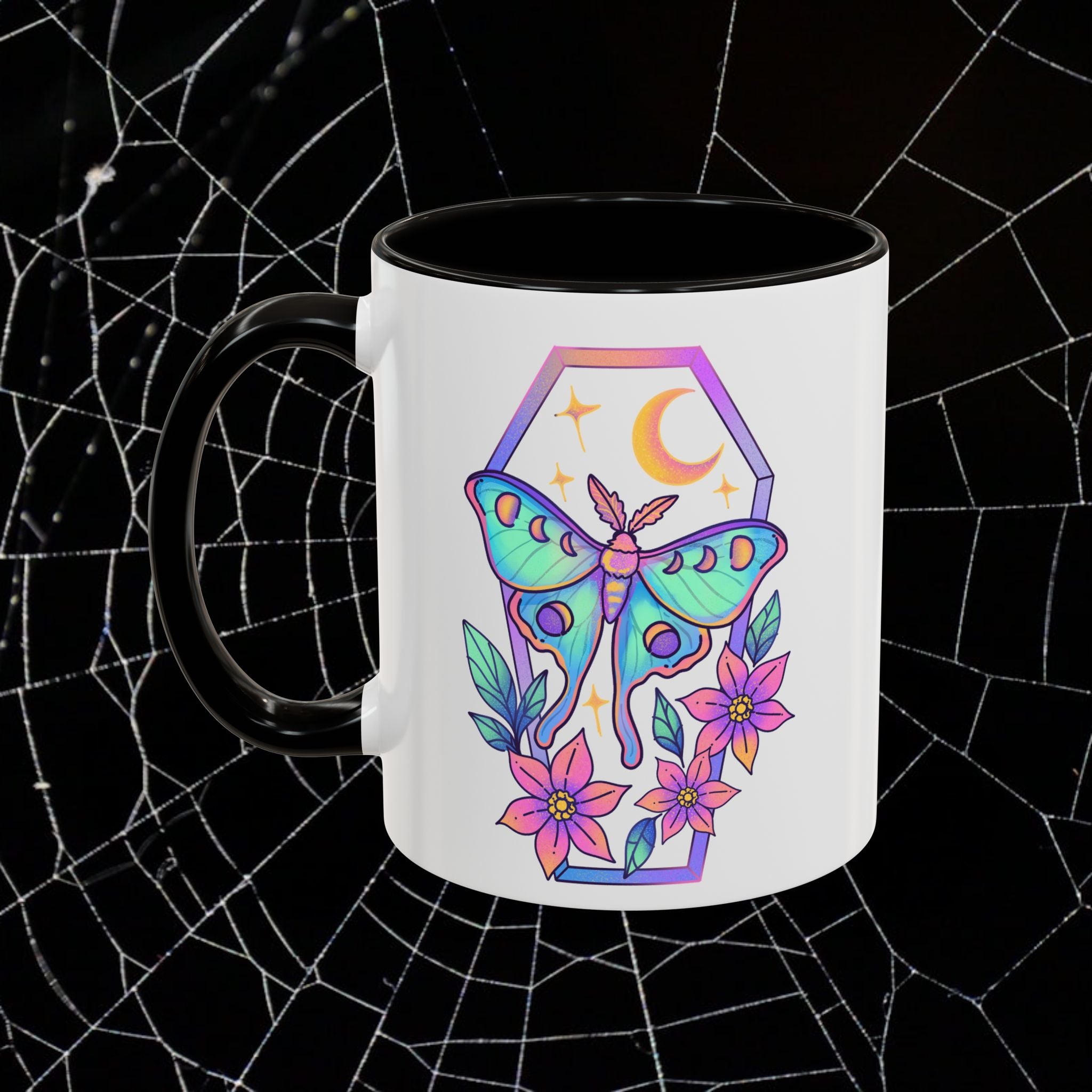 Coffin Coffee Mug (Hextober 2025) - 11oz & 15oz