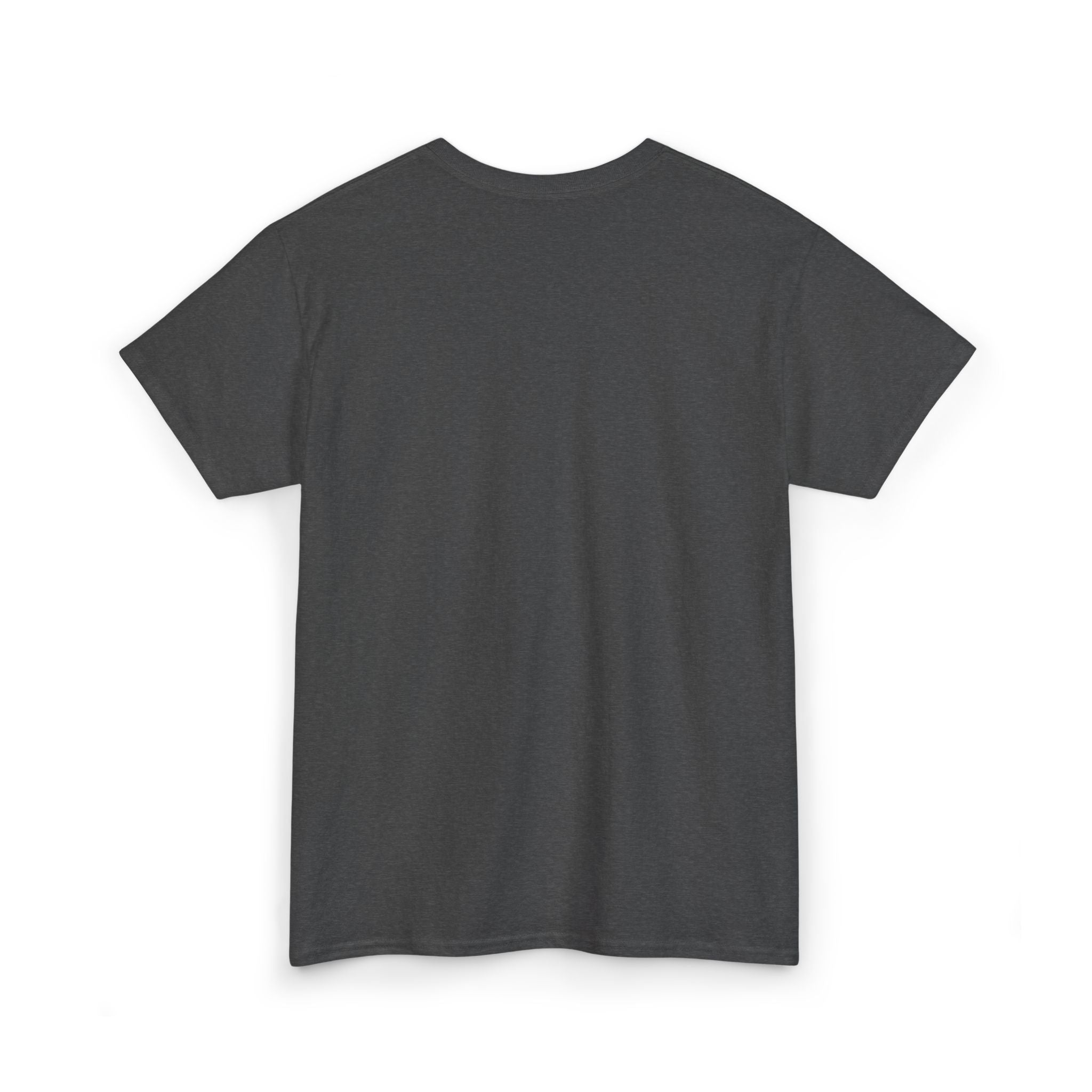 Ughmerica T-Shirt — Distressed Red & Blue Graphic Tee