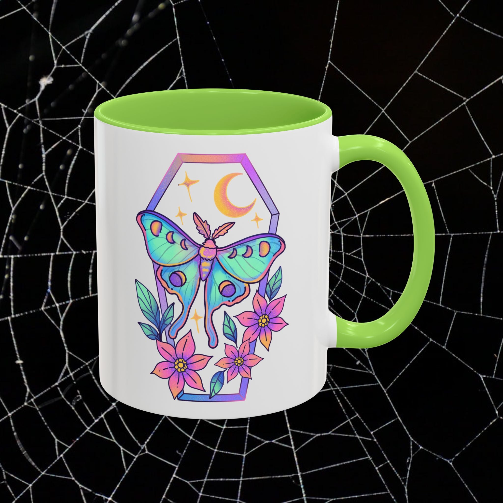 Coffin Coffee Mug (Hextober 2025) - 11oz & 15oz