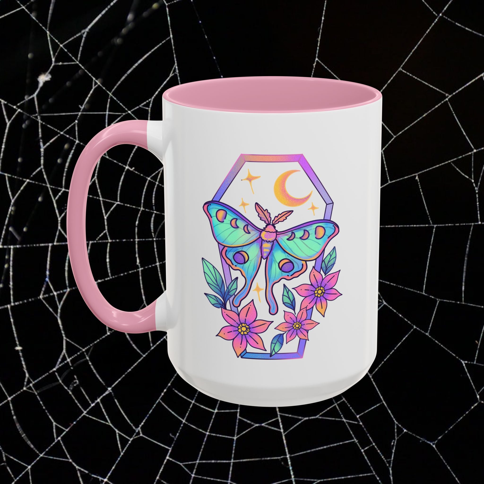 Coffin Coffee Mug (Hextober 2025) - 11oz & 15oz