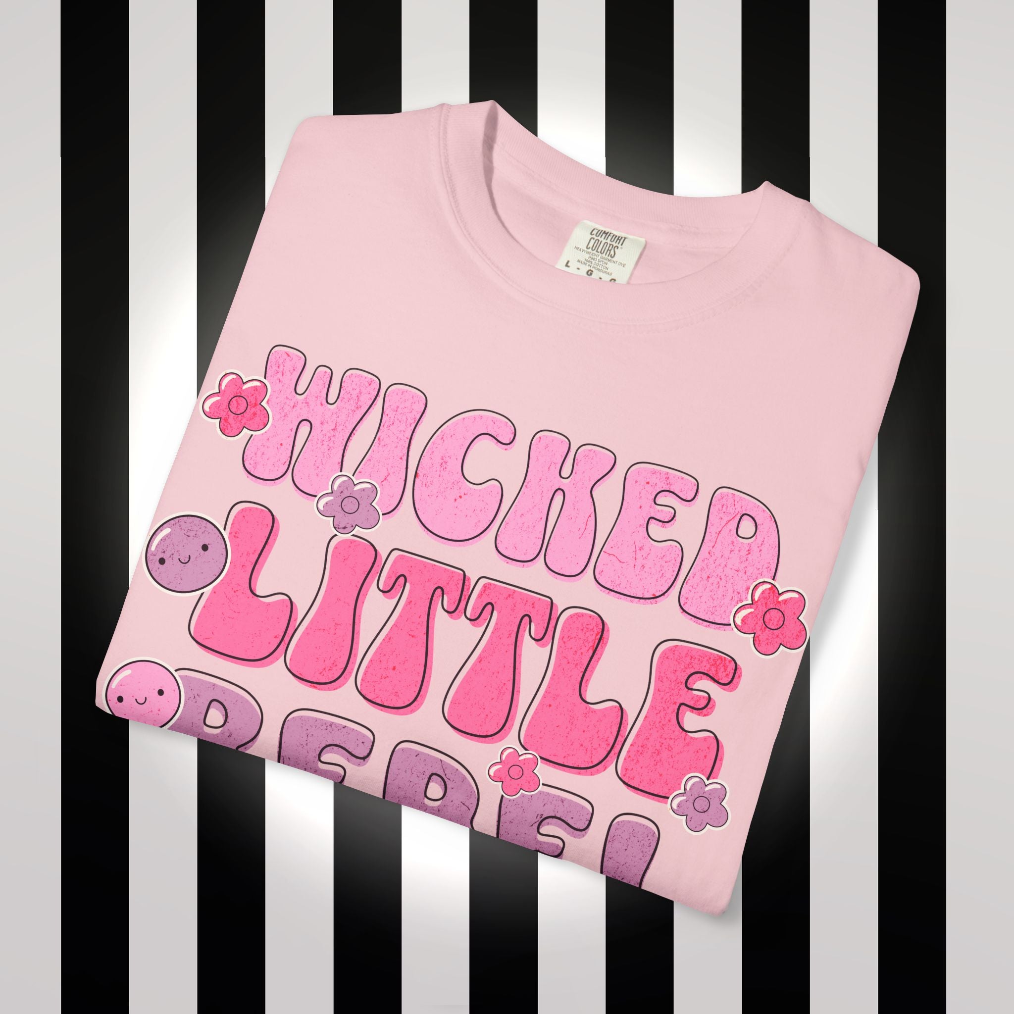Wicked Little Rebel Unisex T-shirt