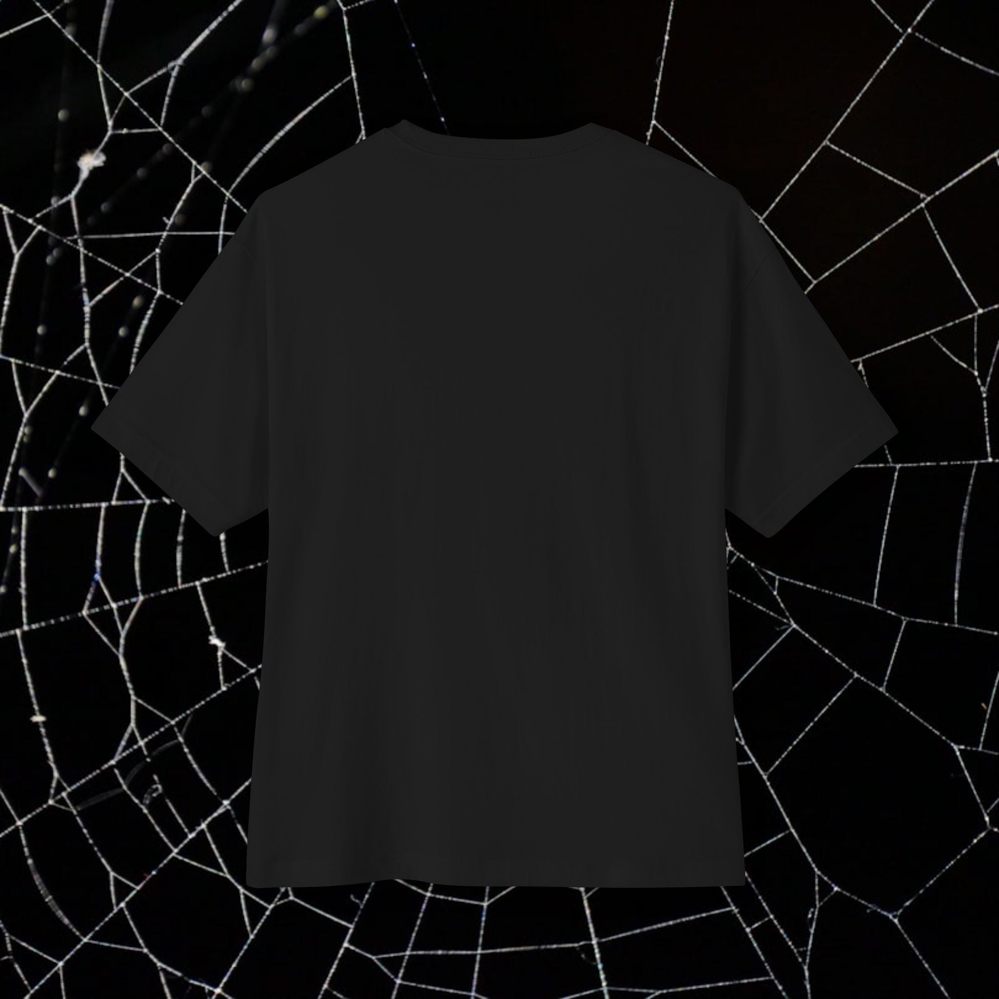 Batty & Burning - Unisex Relaxed Boxy Tee