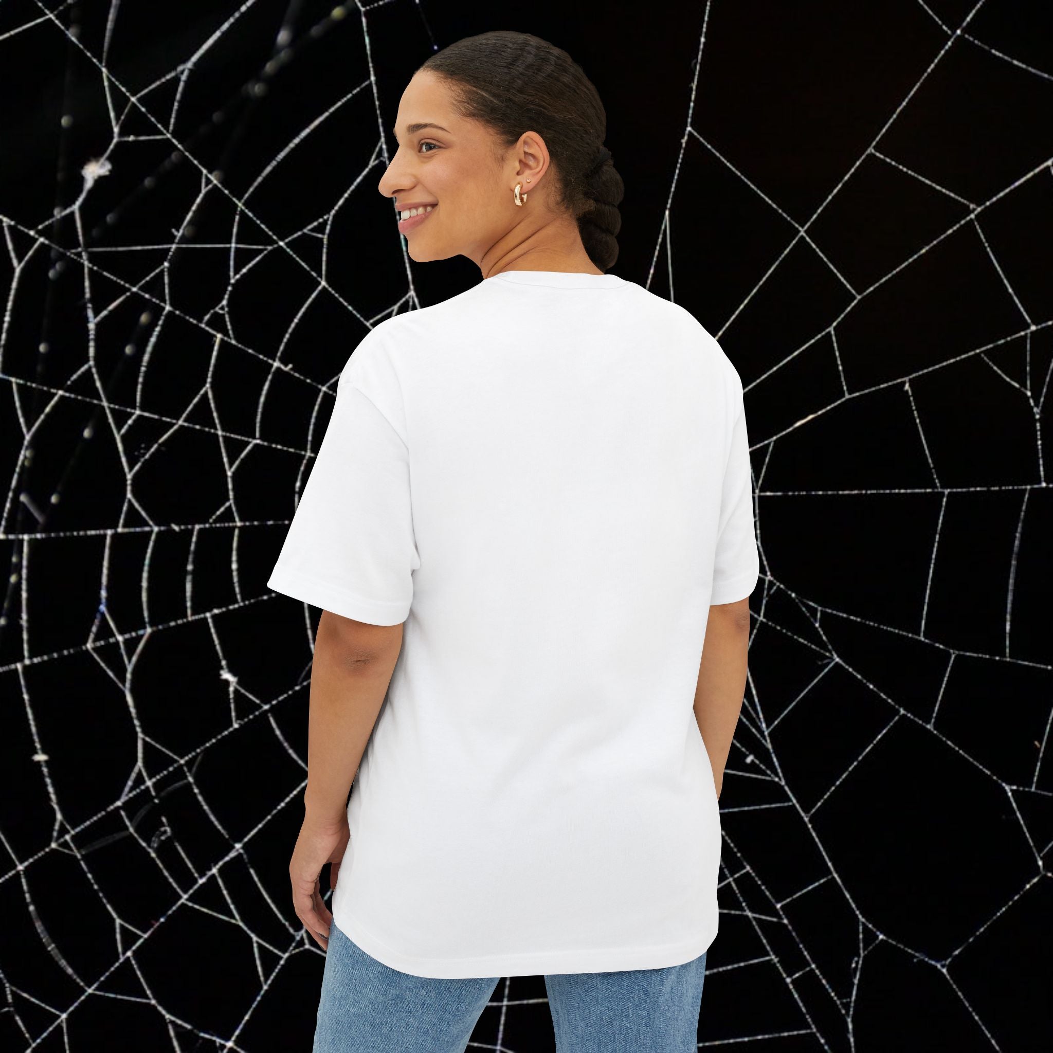 Penguin Protest - Unisex Relaxed Boxy Tee