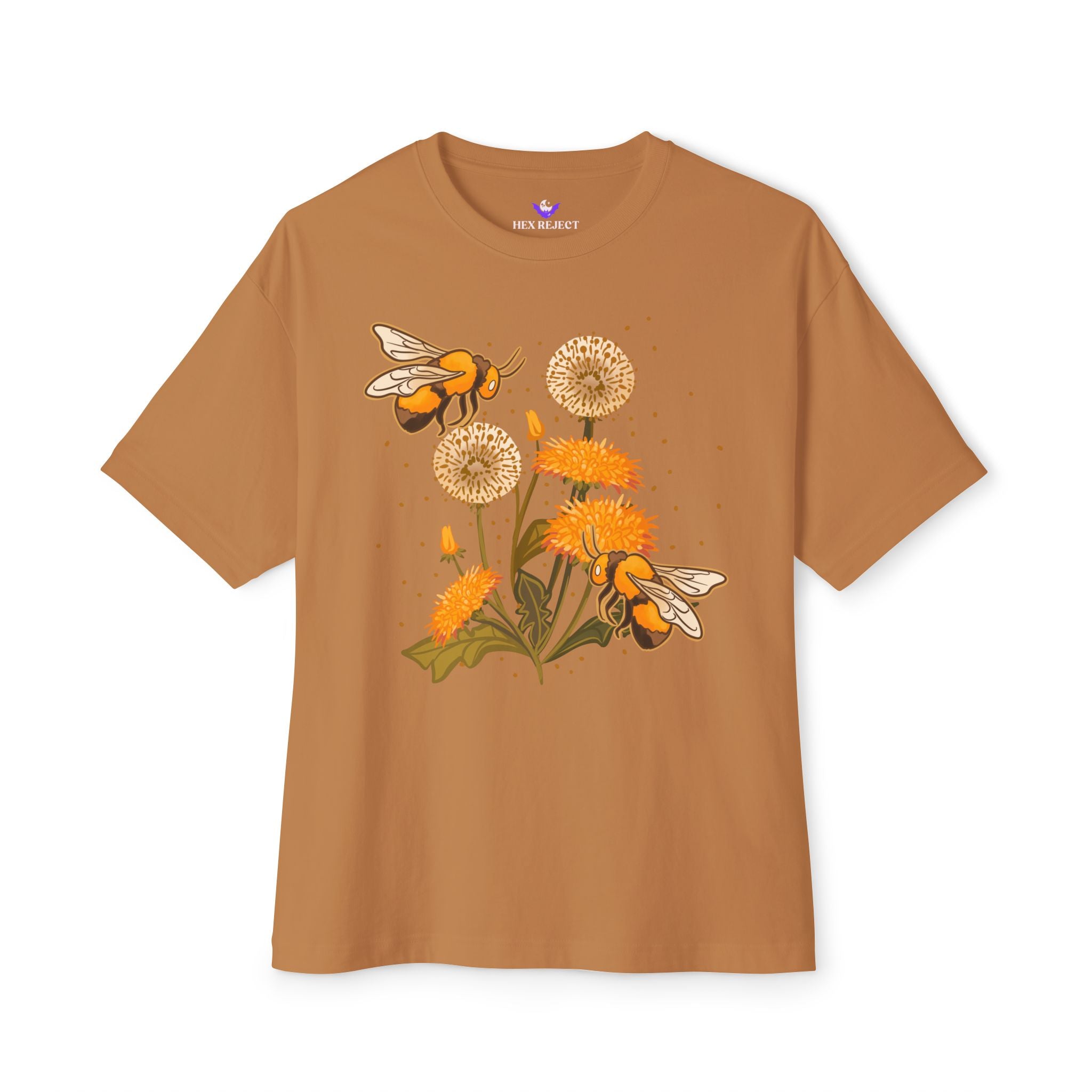 Beewitched Unisex Adult Relaxed Tee