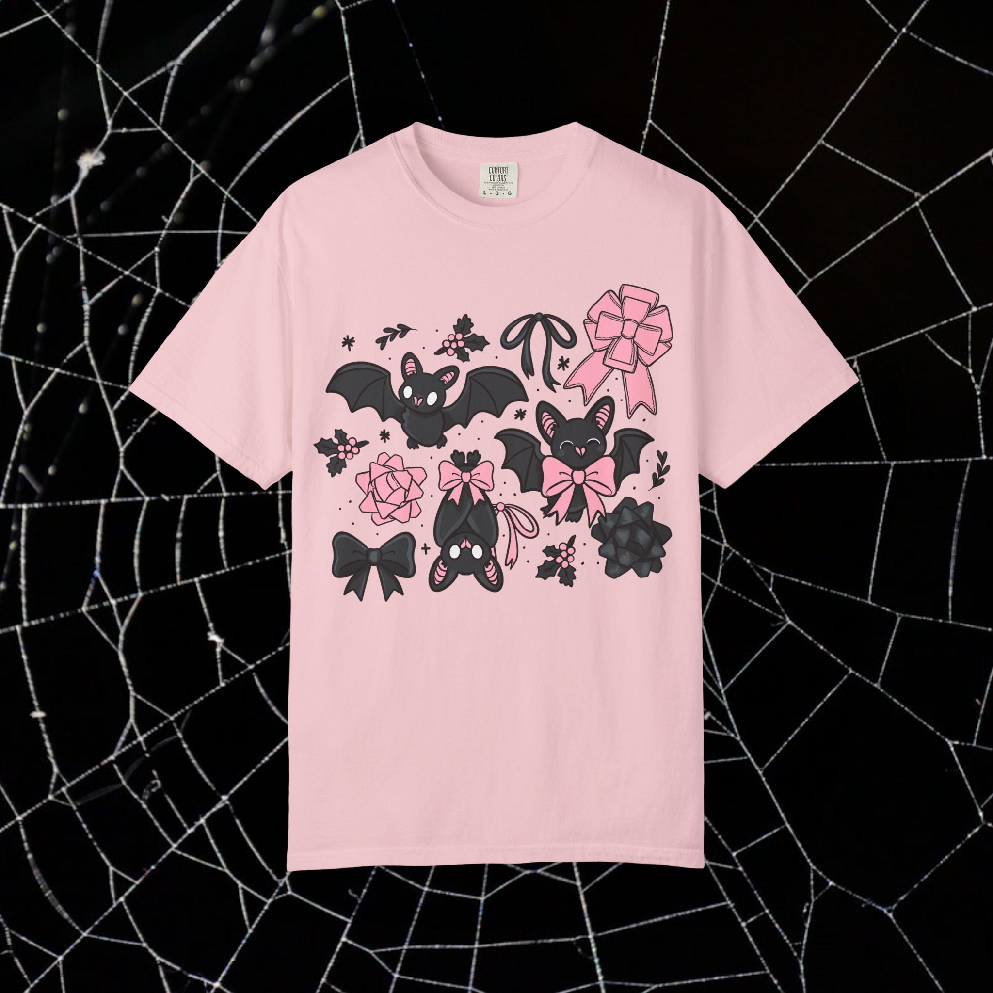 Bats & Bows Unisex T-shirt