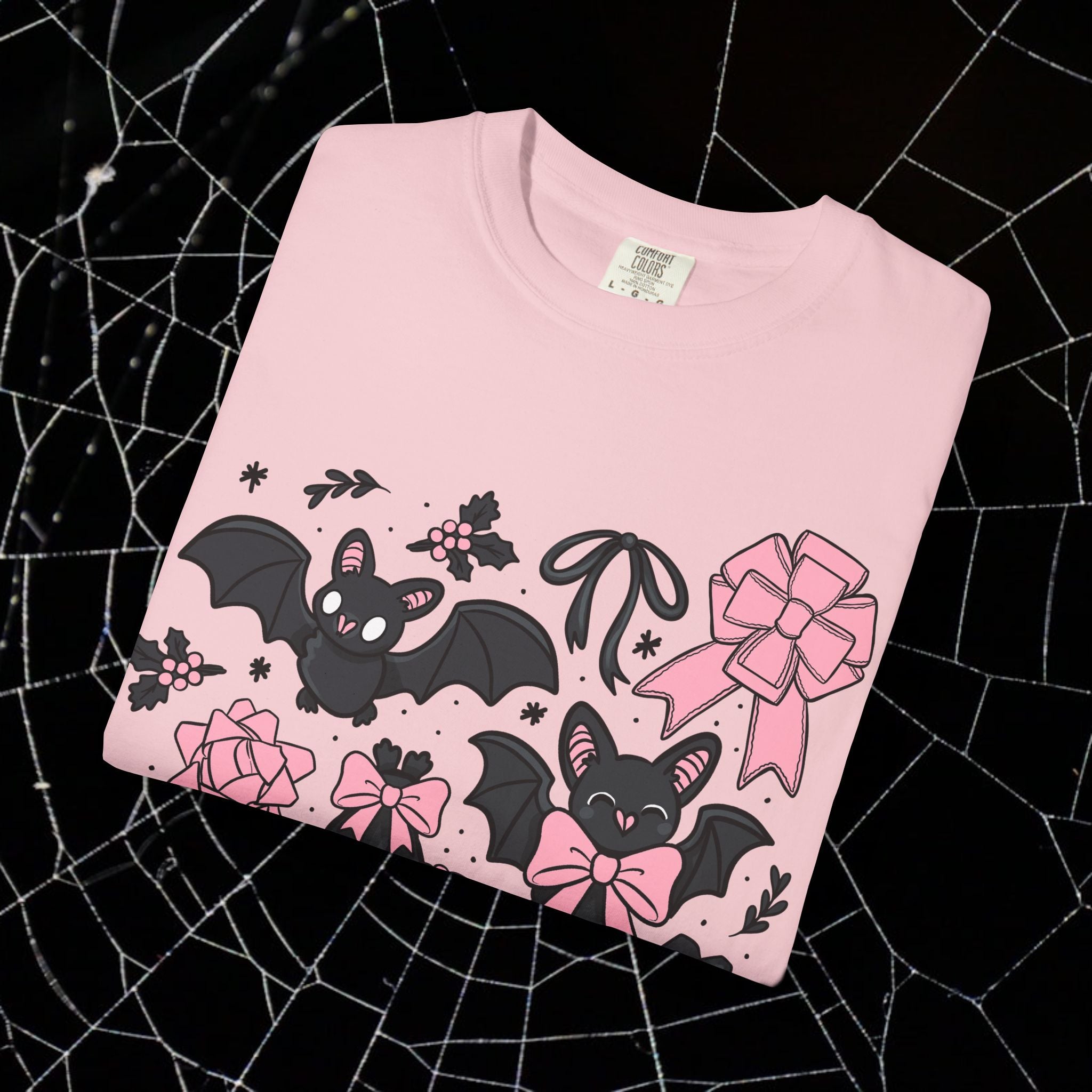 Bats & Bows Unisex T-shirt