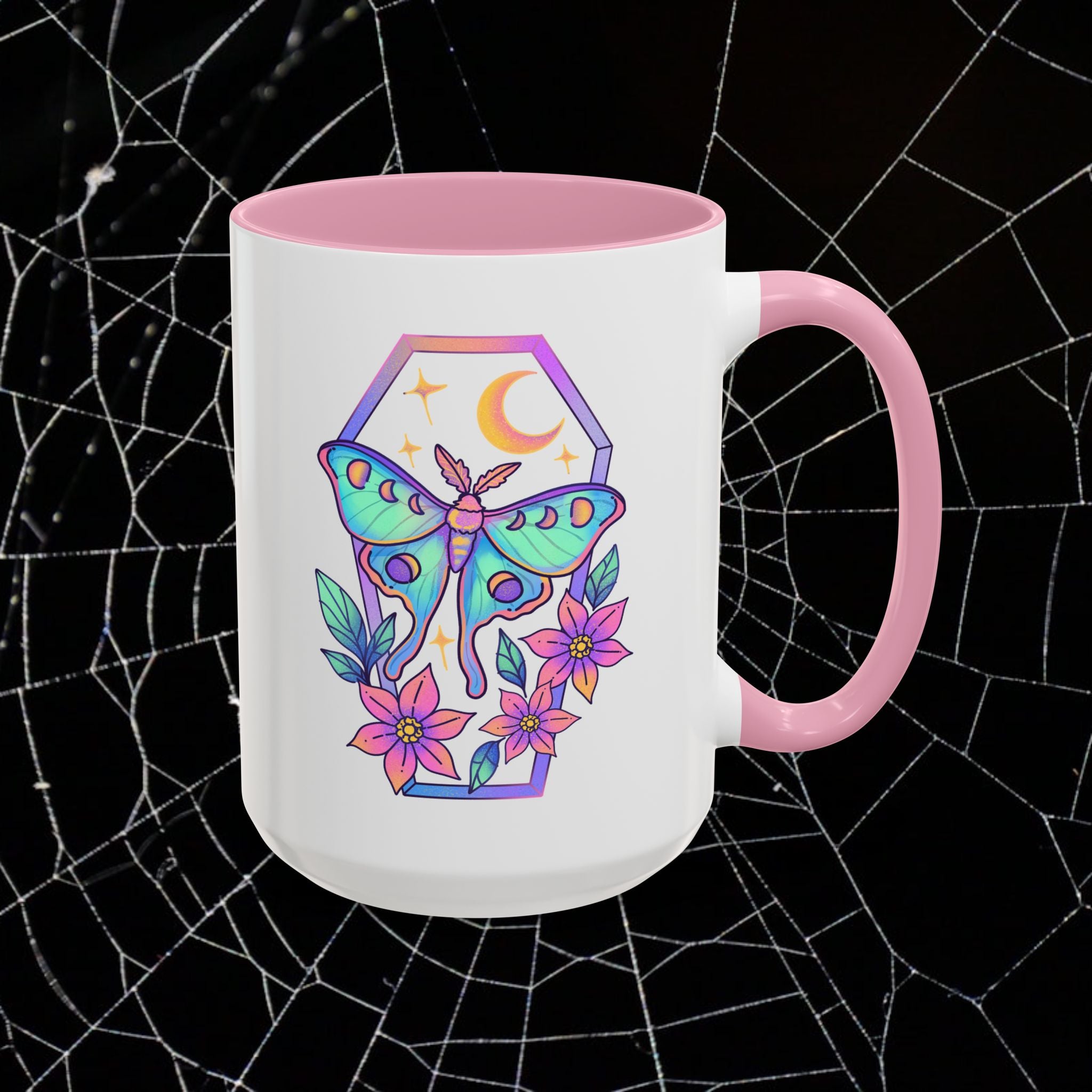 Coffin Coffee Mug (Hextober 2025) - 11oz & 15oz