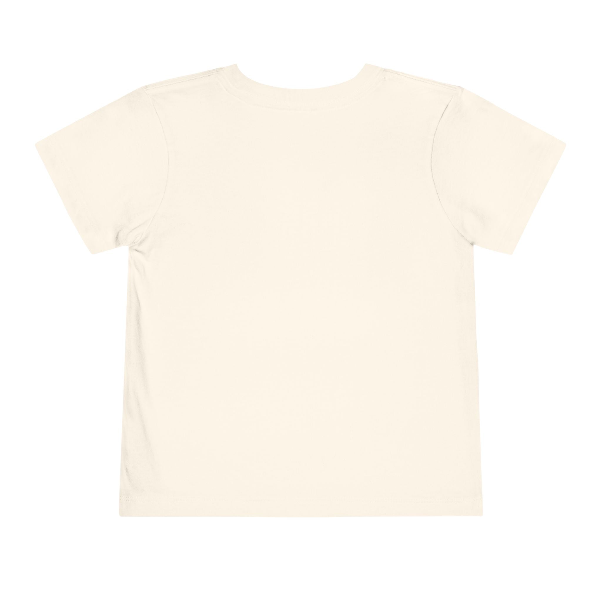 Moonshell Garden Toddler Short Sleeve Tee