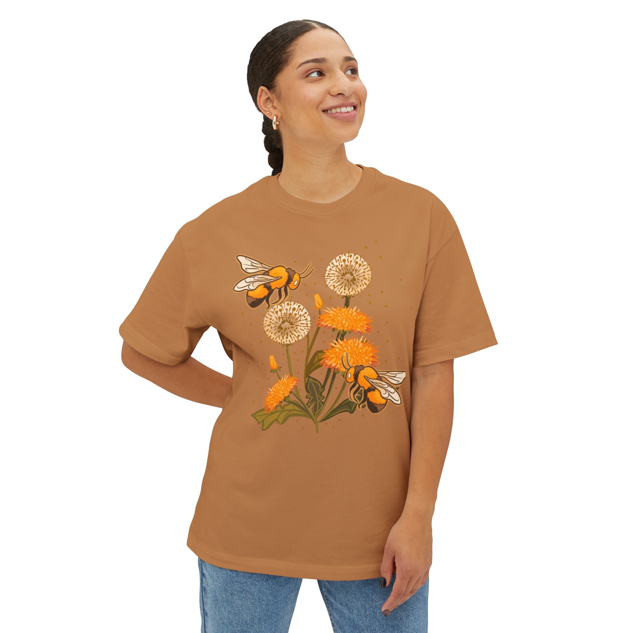 Beewitched Unisex Adult Relaxed Tee