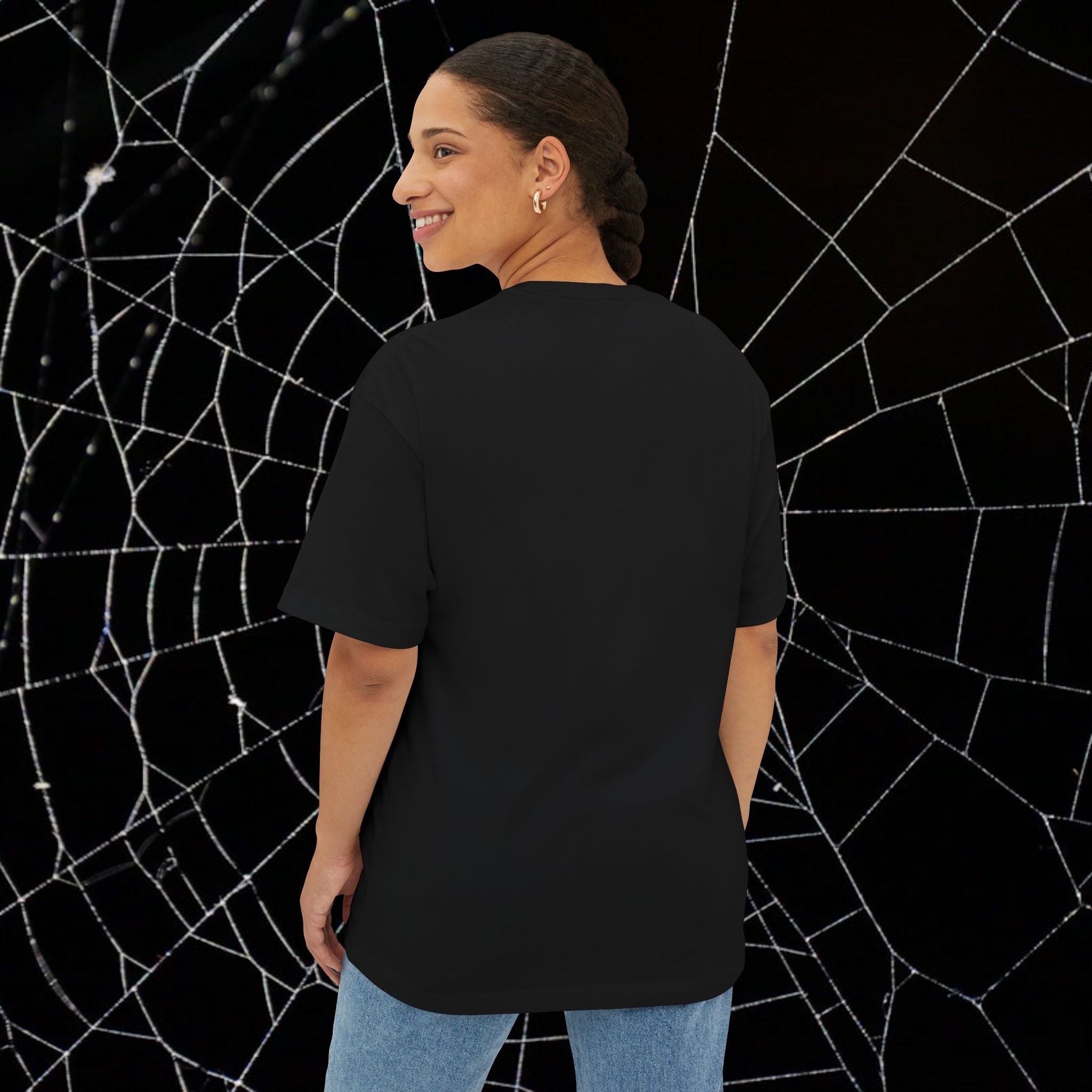 Penguin Protest - Unisex Relaxed Boxy Tee