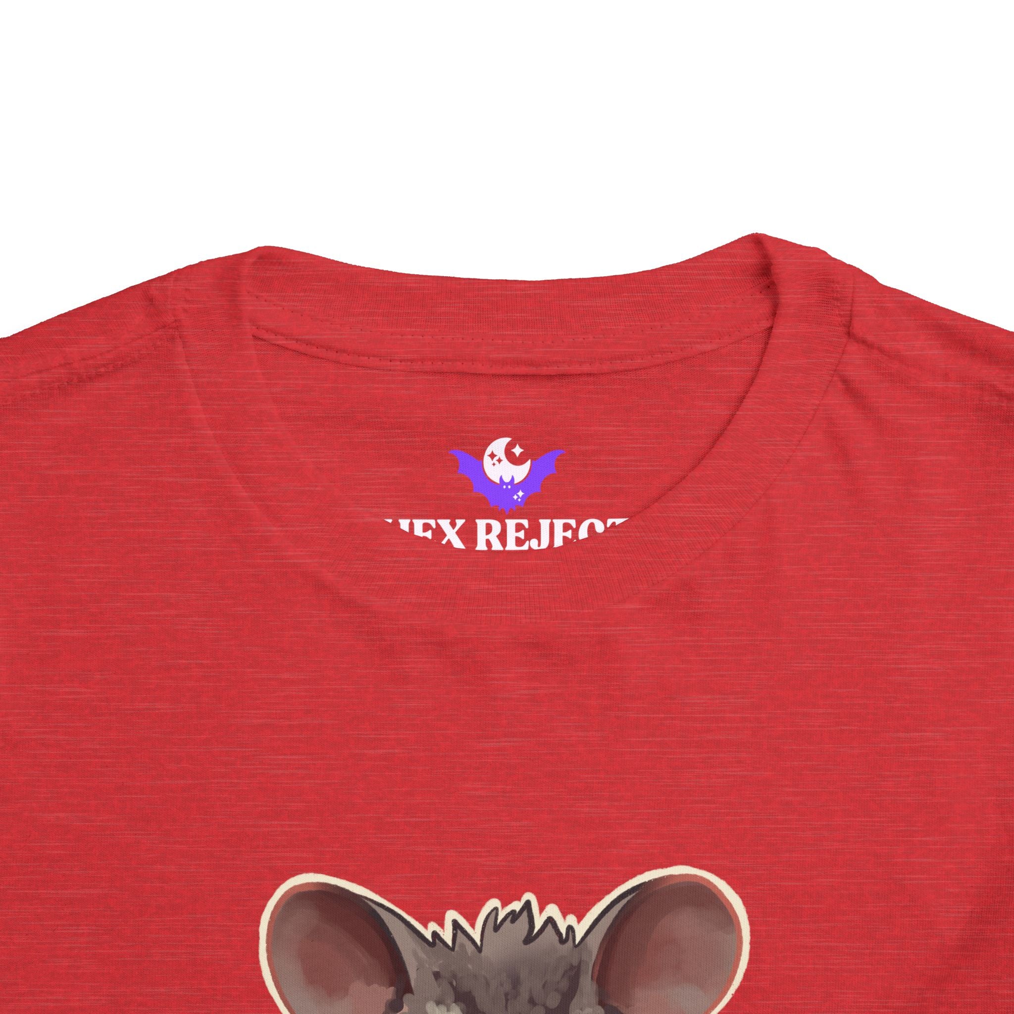 Cottage Possum Toddler Short Sleeve Tee