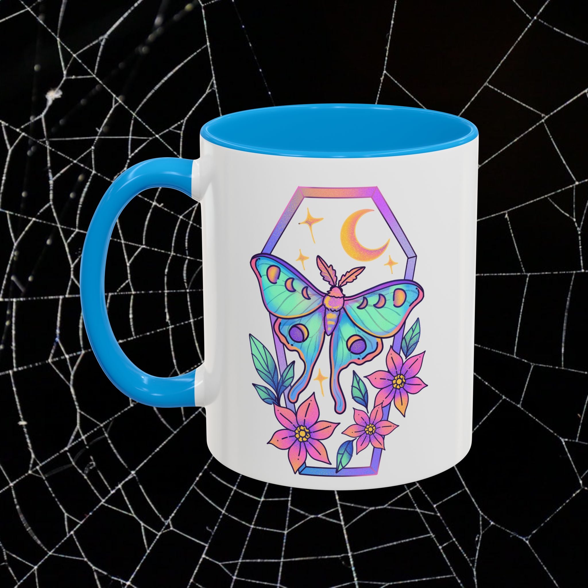 Coffin Coffee Mug (Hextober 2025) - 11oz & 15oz