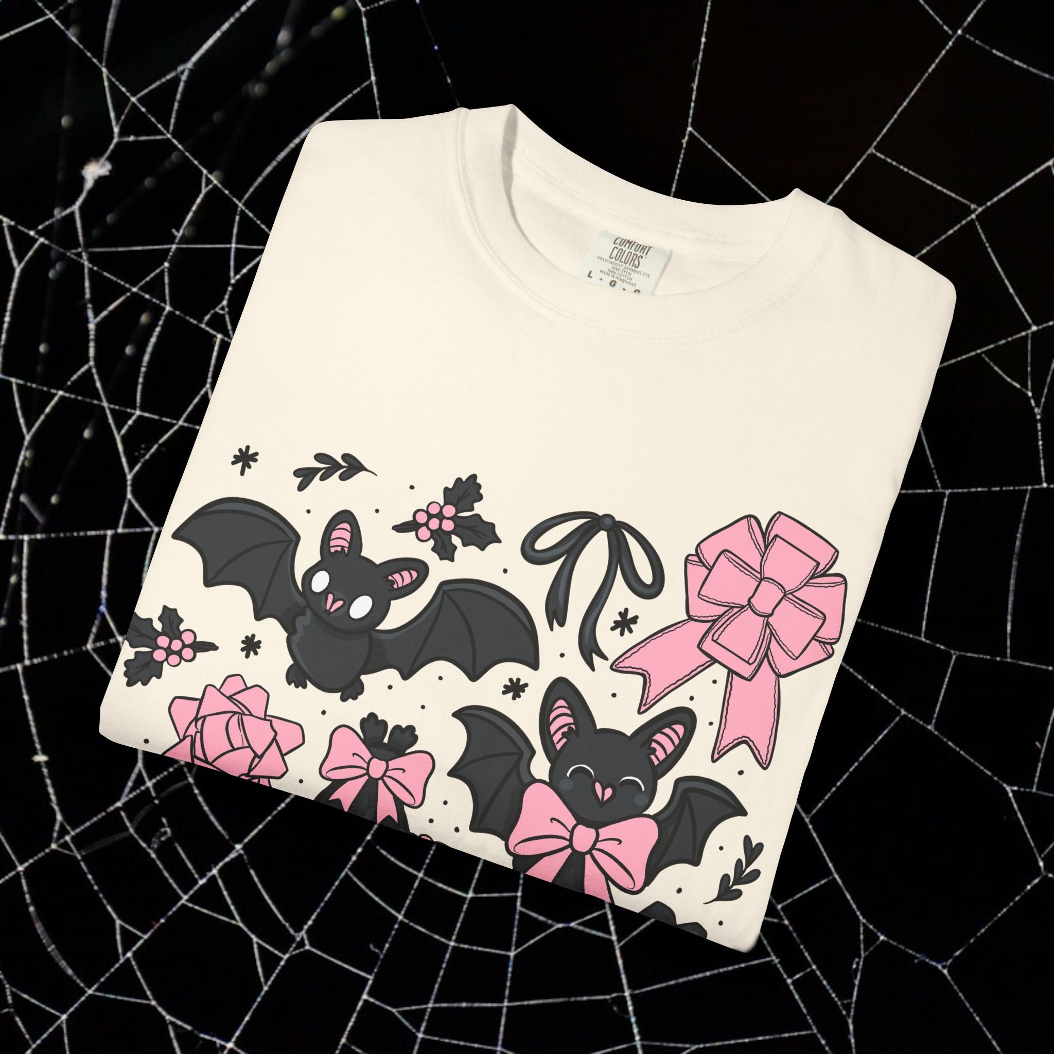 Bats & Bows Unisex T-shirt