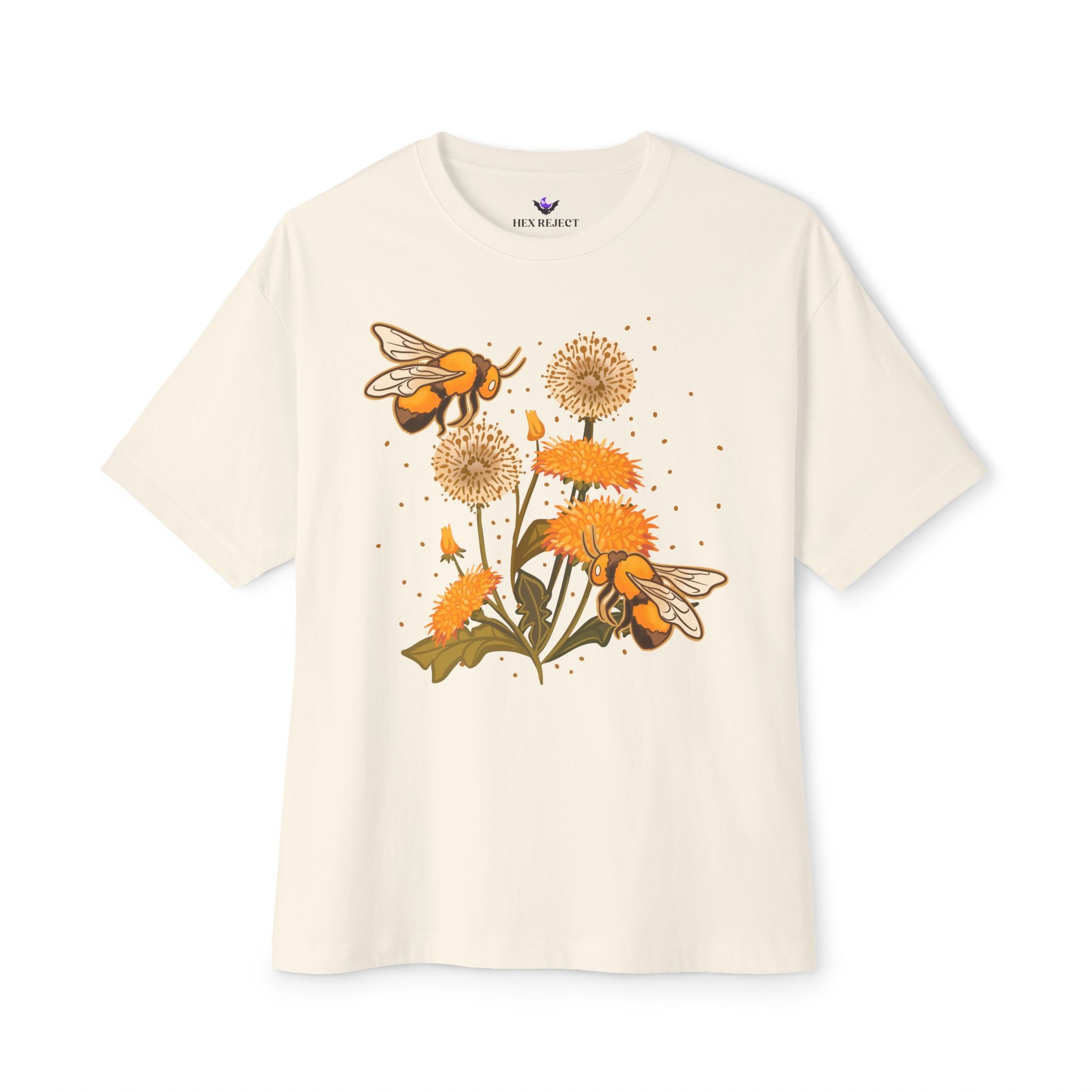 Beewitched Unisex Adult Relaxed Tee