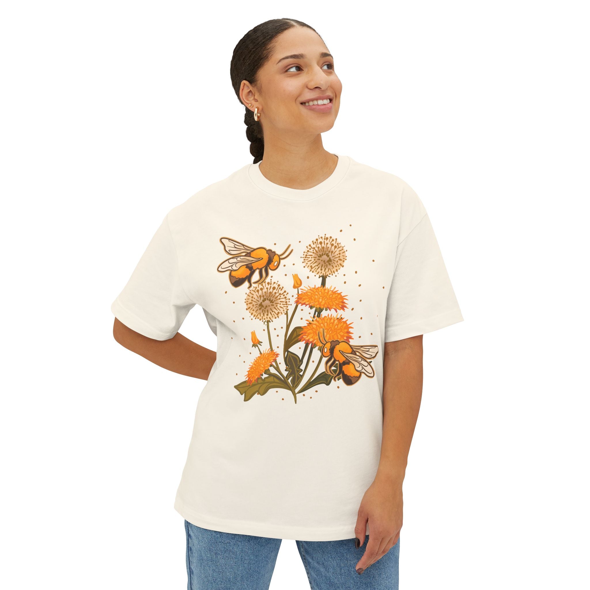Beewitched Unisex Adult Relaxed Tee