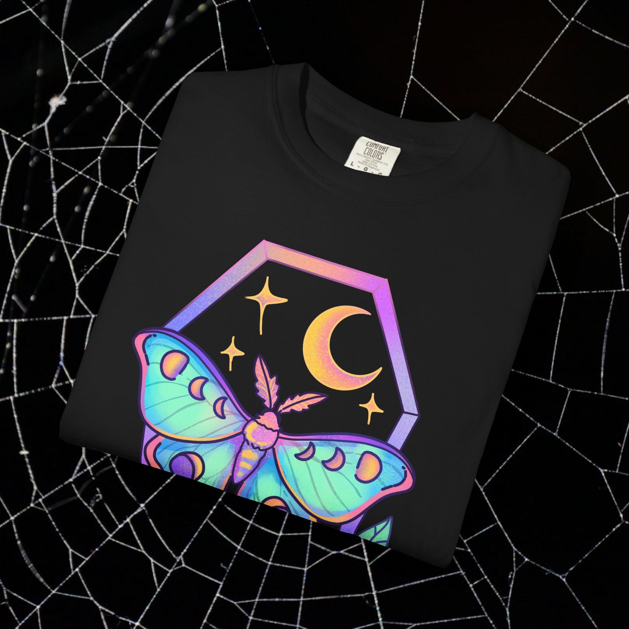 Coffin Unisex T-shirt (Hextober 2025)