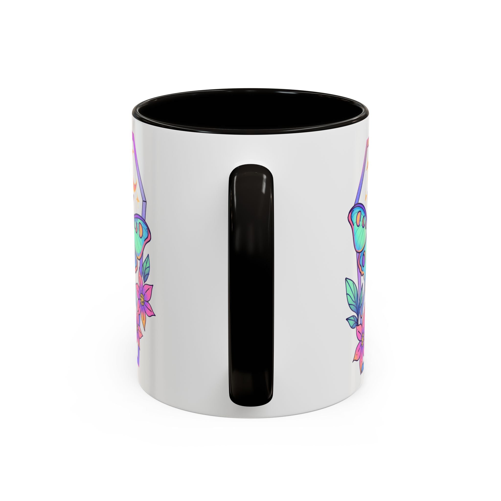 Coffin Coffee Mug (Hextober 2025) - 11oz & 15oz