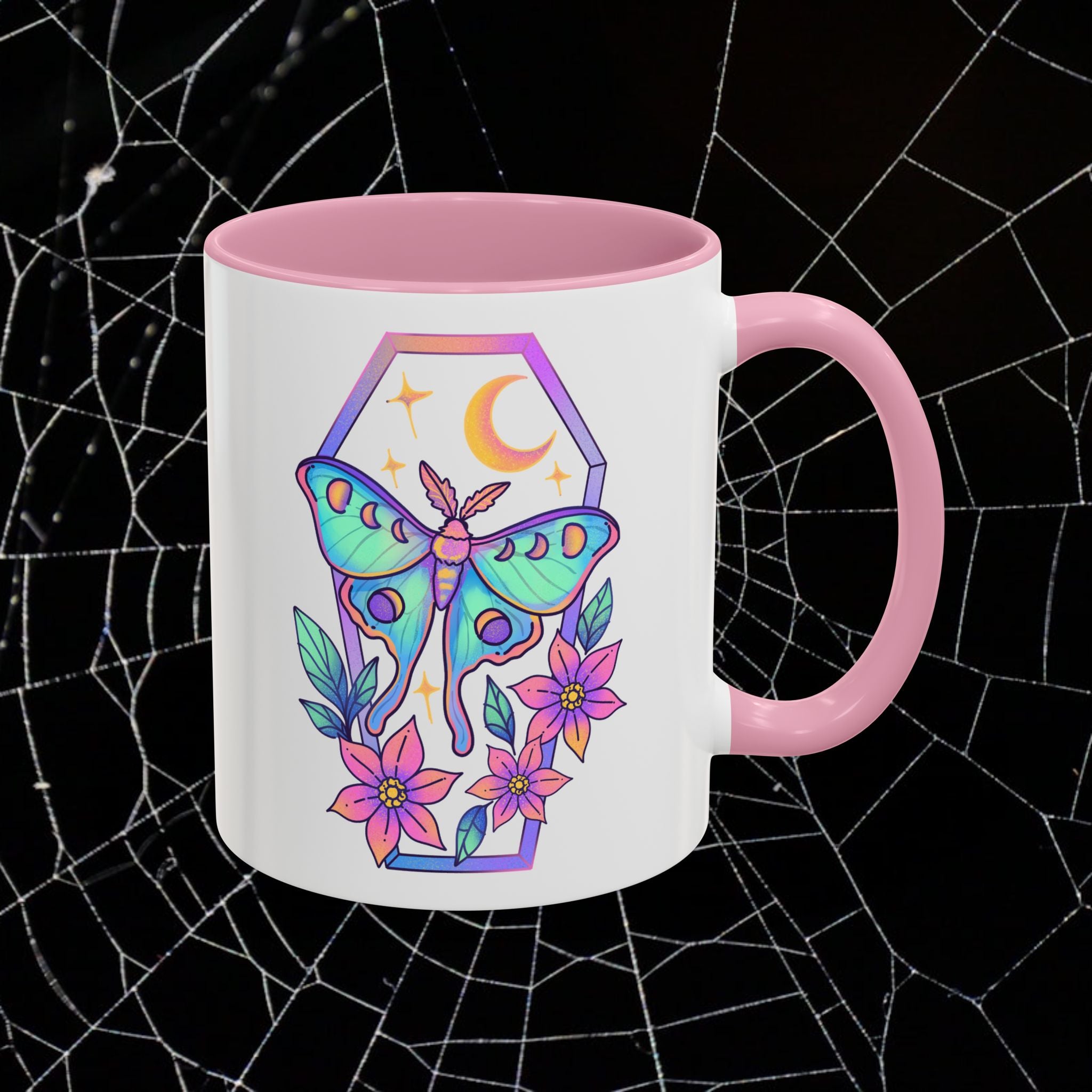 Coffin Coffee Mug (Hextober 2025) - 11oz & 15oz