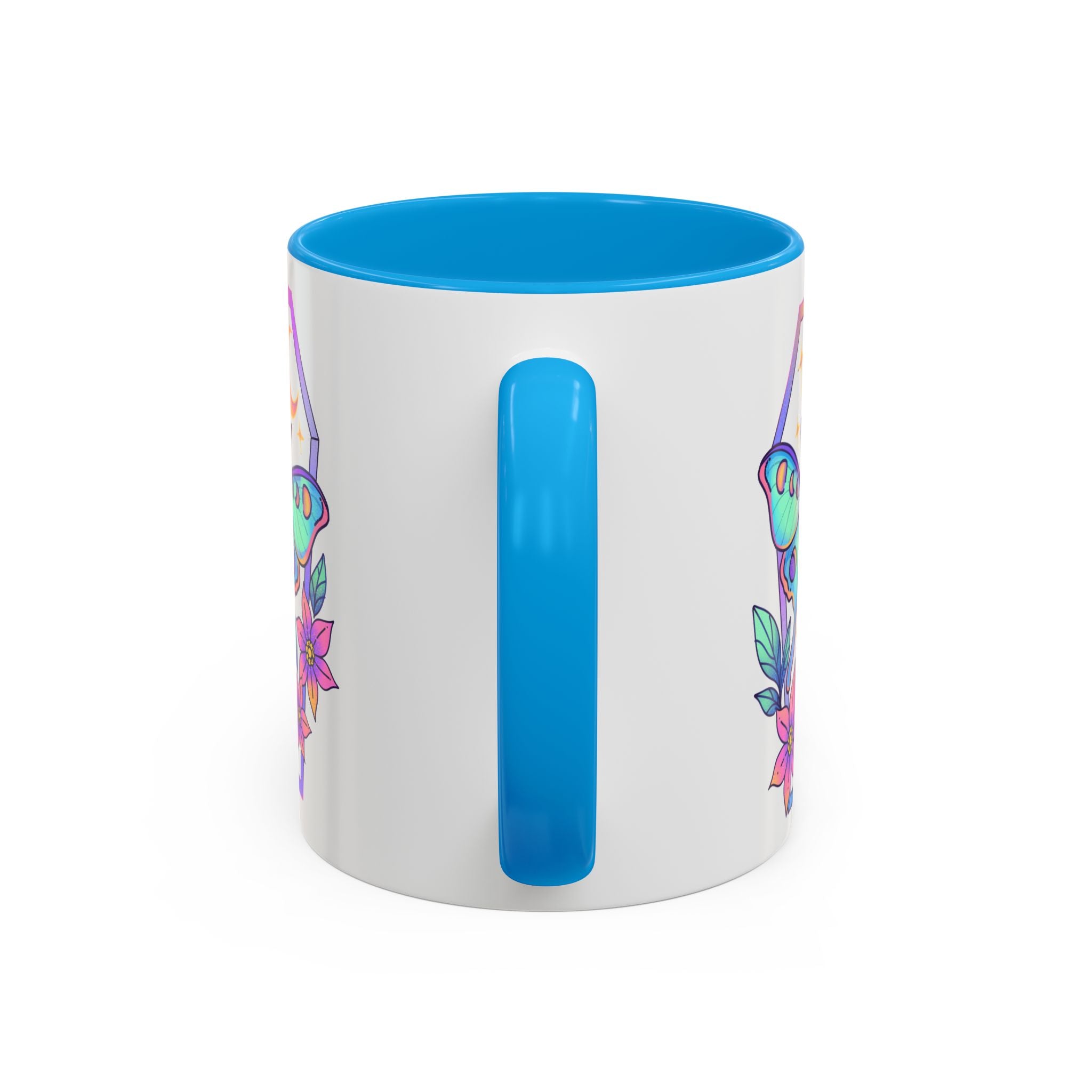 Coffin Coffee Mug (Hextober 2025) - 11oz & 15oz