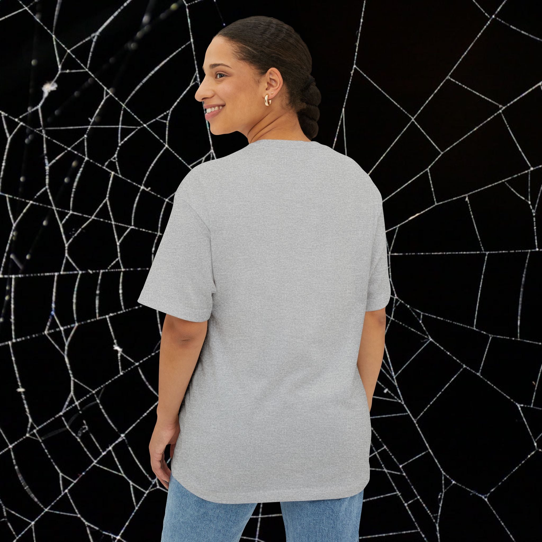 Liberty for All - Unisex Relaxed Boxy Tee