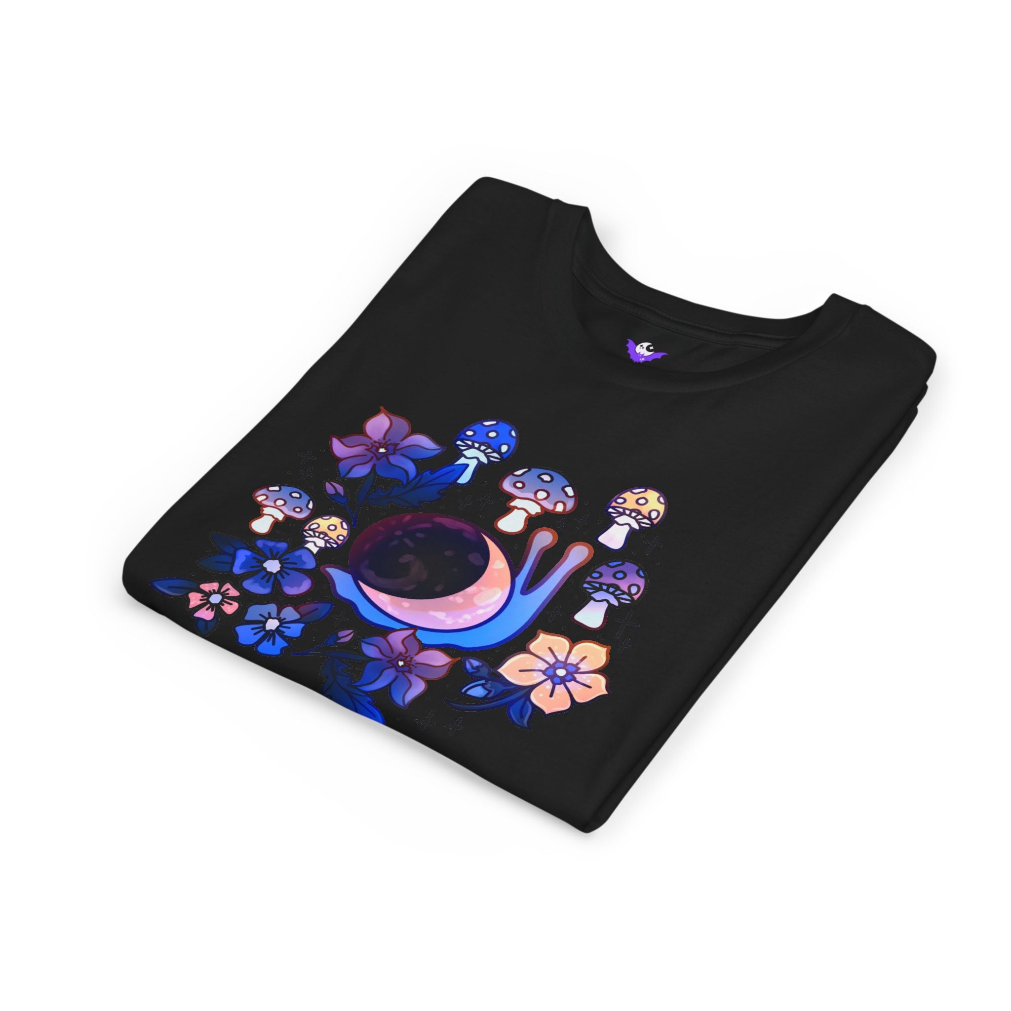 Moonshell Garden Youth Short Sleeve Tee
